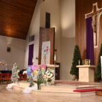 Seminarians gather for evening prayer, Christmas celebration with bishop #Catholic - Seminarians of the Paterson Diocese in New Jersey joined with Bishop Kevin J. Sweeney for evening prayer and a Christmas celebration on Dec. 18 at St. Gerard Majella Church in Paterson, N.J.

Click here to subscribe to our weekly newsletter.

BEACON PHOTOS | JOE GIGLI
 [See image gallery at beaconnj.org] &nbsp;