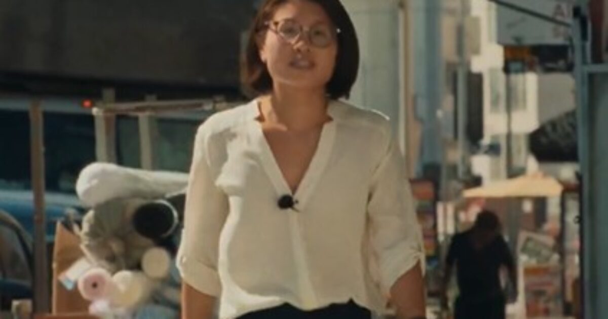 Socialist Running for LA Mayor Against Karen Bass Makes an Embarrassing Mistake After Lashing Out at Reporter Asking Basic Questions During Wild Radio Interview – 
A dim-witted socialist running for LA Mayor had a meltdown during a wild interview on Monday before closing with one of the most embarrassing errors imaginable.
The post Socialist Running for LA Mayor Against Karen Bass Makes an Embarrassing Mistake After Lashing Out at Reporter Asking Basic Questions During Wild Radio Interview appeared first on The Gateway Pundit.