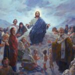 The challenge of the Gospel #Catholic - Though she has been spreading the gospel for more than a decade, Meg Hunter-Kilmer’s love for Jesus grew even more when she immersed herself in commentaries that explained the cultural context of His words and actions. As she expresses in her recent book “Eyes Fixed on Jesus, Volume 1,” Meg came to believe that the ways in which Jesus affirmed people’s dignity was just as important as His physical healings.
Take Jesus’ healing of the woman who was bleeding for 12 years as an example. Not only was her ailment cured, but Jesus called her, “Daughter,” conveying that she was a beloved child of God who should be embraced, not ostracized, by society. Why is that affirmation so important?
“This is the big question of what it is to be human,” Meg observed during a “Christopher Closeup” interview. “Am I as good as you are by my very existence? This is something that we’re still wrestling with today. Does people’s immigration documentation status make them less valuable as human beings? Does people’s race or ethnicity make them less valuable? Does people’s status as being born or unborn make them less valuable?…Jesus makes it clear again and again, there’s nothing [that makes anyone less valuable]. He comes to women, to the unclean. He’s going to Samaritans and to Gentiles, to Roman oppressors. He’s actually doing good deeds for the people who are trying to destroy the people of God. And Jesus is making it clear to us that every person is equal in dignity.”

Click here to subscribe to our weekly newsletter.

While this concept should be familiar to us today, it wasn’t in Jesus’ era, when a human being’s value was based on status. Then along comes Jesus with His Sermon on the Mount, declaring, “Blessed are the poor.” This contradicted people’s beliefs that the poor were cursed; that’s why they were poor. Again, Jesus affirmed that everyone was equal in dignity. Meg explained, “Enslaved pagan women are just as valuable as the high priest. That’s a radical and revolutionary thing and something that continues to be a challenge for us today…Jesus came in with an incredibly demanding message, particularly for those who were good Jews.”
In essence, Jesus made it clear that outward religious practices were not enough to please God. The same holds true today. Meg noted, “These are the people who are doing all the right things, who are religious in all of the right ways. This is Jesus coming to us who listen to Catholic radio and saying, ‘Yes, very good! But do you actually love your sister-in-law? Do you actually live a sacrificial life so that the poor can live a meaningful life? Do you actually follow the gospel?’… If the gospel doesn’t challenge you, man, you’re just not reading it.”
As devoted as Meg remains to Jesus and spreading His message, she encounters times of darkness in life, like we all do. How does she respond?
“For me, everything is about sitting with Jesus in the Blessed Sacrament,” Meg concluded. “When I am an absolute wreck, the thing that I need more than anything is just to get in front of a tabernacle and pour my mess out on Him. And there’s a light that comes. I mean, that sanctuary lamp really begins to glow brighter. And even if nothing is resolved at the end of that time, I have put everything back in His hands, and I have continued to make the deliberate choice to let Him be my God.”
Tony Rossi is director of communications for The Christophers. For free copies of the Christopher News Note “Turn Your Brokenness Into Holiness,” write: The Christophers, 264 West 40th Street, Room 603, New York, N.Y. 10018; or e-mail: mail@christophers.org&nbsp;