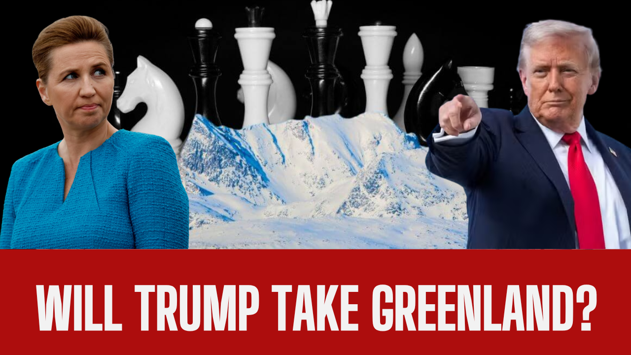 The Logic Behind Trump’s Push for U.S. Control of Greenland – 
Listen to the episode: HERE This week on The Patriot Perspective, the conversation turned to one of the most ridiculed foreign-policy ideas of the Trump presidency: the proposal that the United States pursue control over Greenland.  For months, Democrats have treated the idea as evidence of recklessness rather than strategy.
The post The Logic Behind Trump’s Push for U.S. Control of Greenland appeared first on The Gateway Pundit.