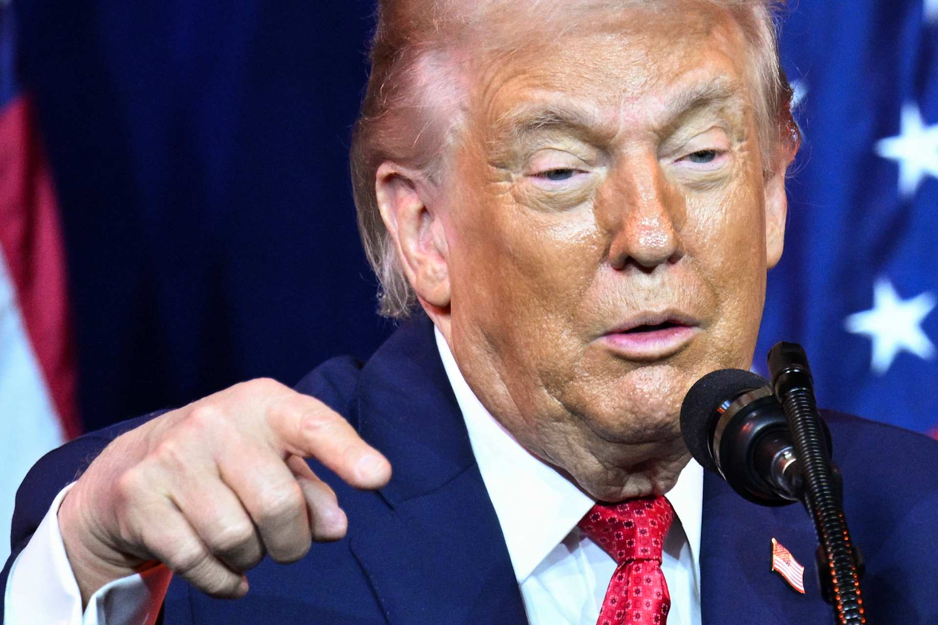 Trump urges Republican ‘flexibility’ on taxpayer-funded abortions #Catholic 
 
 President Donald Trump talks to Republicans about their stance on the Hyde Amendment on Jan. 6, 2026. | Credit: Mandel NGAN/AFP via Getty Images

Jan 6, 2026 / 18:10 pm (CNA).
President Donald Trump is asking congressional Republicans to be more flexible on taxpayer funding for abortions as lawmakers continue to negotiate an extension to health care subsidies related to the Affordable Care Act, also known as Obamacare.Some federal subsidies that lowered premiums for those enrolled in the Affordable Care Act expired in December. The Kaiser Family Foundation estimates that the average increase to premiums for people who lost the subsidies will be about 114%, from $888 in 2025 to $1,904 in 2026. The exact costs will be different, depending on specific plans.Trump has encouraged his party to work on extending those subsidies and is asking them to be “flexible” on a provision that could affect tax-funded abortion. Democrats have proposed ending the restrictions of the Hyde Amendment, which bans direct federal funding for abortions in most cases.“Let the money go directly to the people,” Trump said at the House Republican Conference retreat at the John F. Kennedy Center for the Performing Arts on Jan. 6.“Now you have to be a little flexible on Hyde,” the president said. “You know that you got to be a little flexible. You got to work something [out]. You got to use ingenuity. You got to work. We’re all big fans of everything, but you got to be flexible. You have to have flexibility.”The Hyde Amendment began as a bipartisan provision in funding bills that prohibited the use of federal funds for more than 45 years. Lawmakers have reauthorized the prohibition every year since it was first introduced in 1976.A study from the Charlotte Lozier Institute estimates that the Hyde Amendment has saved more than 2.6 million lives. According to a poll conducted by the Marist Institute for Public Opinion, which was commissioned by the Knights of Columbus, nearly 6 in 10 Americans oppose tax funding for abortions.However, in recent years, many Democratic politicians have tried to keep the rule out of spending bills. Former President Joe Biden abandoned the Hyde Amendment in budget proposals, but it was ultimately included in the final compromise versions that became law.Marjorie Dannenfelser, president of Susan B. Anthony Pro-Life America, criticized Trump for urging flexibility on the provision, calling its support “an unshakeable bedrock principle and a minimum standard in the Republican Party.”Dannenfelser said Republicans “are sure to lose this November” if they abandon Hyde: “The voters sent a [Republican] trifecta to Washington and they expect it to govern like one.”“Giving in to Democrat demands that our tax dollars are used to fund plans that cover abortion on demand until birth would be a massive betrayal,” she said.Dannenfelser also noted that, before these comments, Trump has consistently supported the Hyde Amendment. The president issued an executive order in January on enforcing the Hyde Amendment that accused Biden’s administration of disregarding this “commonsense policy.”“For nearly five decades, the Congress has annually enacted the Hyde Amendment and similar laws that prevent federal funding of elective abortion, reflecting a long-standing consensus that American taxpayers should not be forced to pay for that practice,” the executive order reads.“It is the policy of the United States, consistent with the Hyde Amendment, to end the forced use of federal taxpayer dollars to fund or promote elective abortion,” it adds.