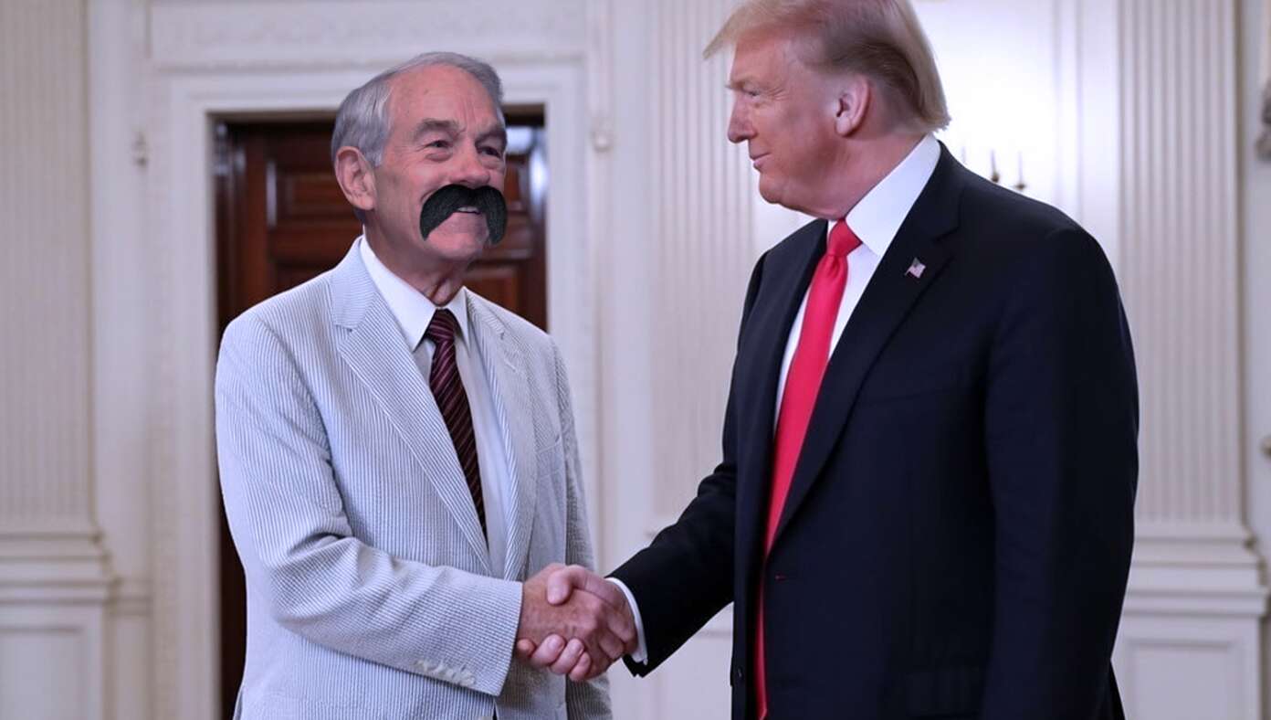 Uh Oh: Trump Nominates Unknown Spanish Economist Ronaldo Paulino As Fed Chair #BabylonBee – WASHINGTON, D.C. — In a surprise choice to succeed Jerome Powell when his term expired in the spring, President Donald Trump nominated an unknown Spanish economist named Ronaldo Paulino as chairman of the Federal Reserve. Uh Oh: Trump Nominates Unknown Spanish Economist Ronaldo Paulino As Fed Chair #BabylonBee – WASHINGTON, D.C. — In a surprise choice to succeed Jerome Powell when his term expired in the spring, President Donald Trump nominated an unknown Spanish economist named Ronaldo Paulino as chairman of the Federal Reserve.