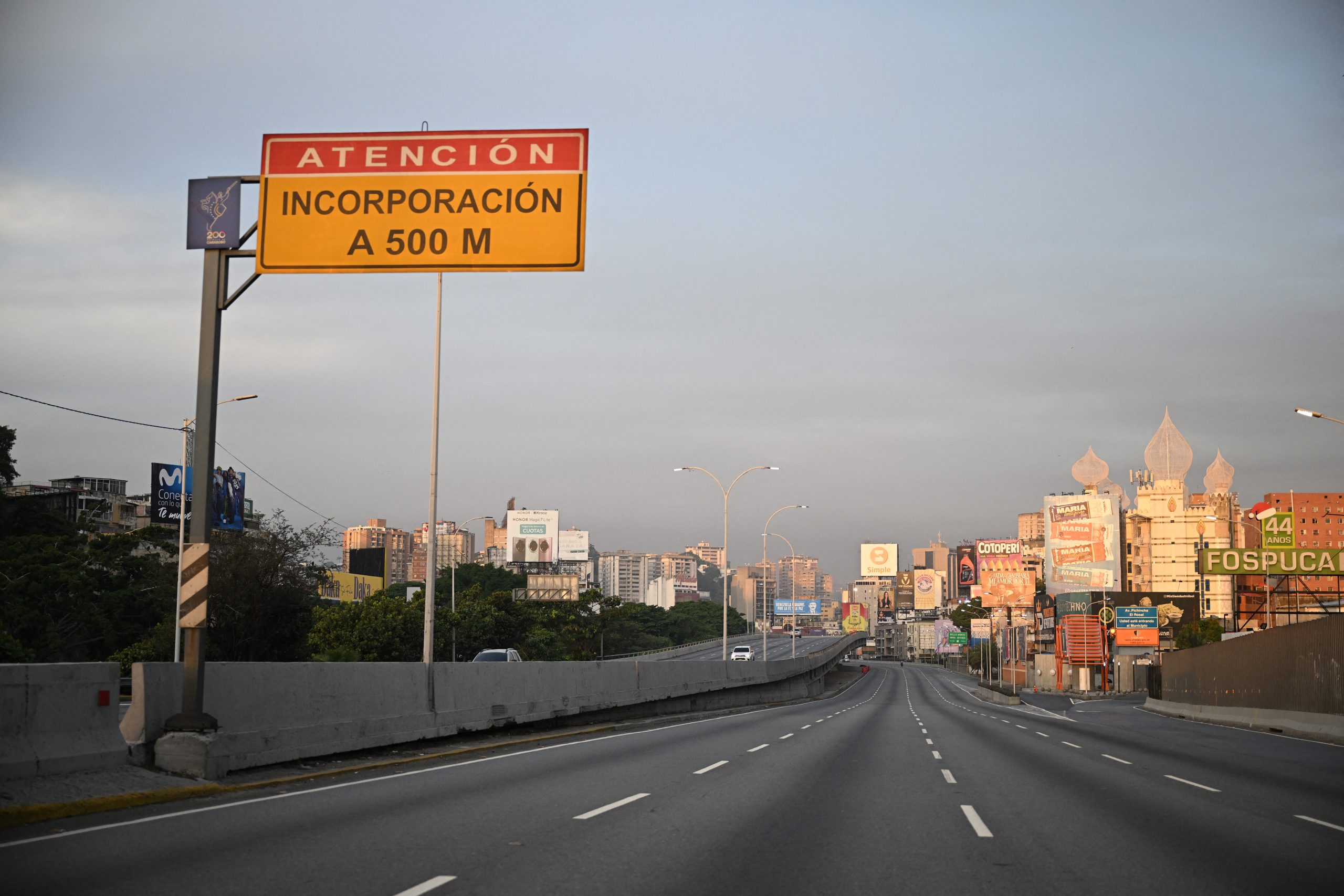 Vatican newspaper leads with U.S. attack on Venezuela – #Catholic – 
 
 A highway sits empty in Caracas after U.S. strikes in the area and the arrest of Venezuelan President Nicolás Maduro, Saturday, Jan. 3, 2026. | Credit: FEDERICO PARRA/Getty Images

Jan 3, 2026 / 11:56 am (CNA).
The Vatican’s daily newspaper L’Osservatore Romano opened its Saturday edition with news of U.S. airstrikes against Venezuela, reporting attacks in the capital, Caracas, as well as on several military bases around the country.The main image on the paper’s front page showed a dense column of smoke rising over an urban area, reflecting what the paper described as the impact of the military offensive and the sudden escalation of the regional crisis.The newspaper said air raids hit Caracas overnight and several military installations, and it referred to a claim by U.S. President Donald Trump that Venezuelan President Nicolás Maduro had been captured and removed from the country.The paper said the situation remains “highly volatile,” with growing uncertainty about the political, social, and humanitarian consequences of the attack.Founded on July 1, 1861, L’Osservatore Romano — defined on its masthead as a “political-religious daily” — aims to report on and reflect the life of the Church and serves as a vehicle for disseminating the pope’s voice, rather than functioning as a direct public outlet for the Vatican.The L’Osservatore Romano article, written in Italian, also reported the response of the Caracas government, which called the events a “most serious aggression” and denounced what it said was a direct violation of national sovereignty.So far, there has been no official comment from the Vatican or from Pope Leo XIV regarding the incident, though the Holy Father could address the situation in Venezuela after praying the Angelus on Sunday.On Dec. 2, 2025, returning from his first international trip — to Turkey and Lebanon — the pope voiced concern about the risk of a U.S. invasion of Venezuela.The pontiff said at the time that he was closely following the situation, both through the Venezuelan bishops and through the apostolic nuncio in the country, Archbishop Alberto Ortega Martín.“Regarding Venezuela, at the level of the episcopal conference, with the nuncio, we are looking for ways to calm the situation, above all seeking the good of the people, because so many times the ones who suffer in those situations are the people, not the authorities,” the pope told reporters on the return flight.He added: “It is better to look for ways of dialogue — even pressure, economic pressure — but seeking another way to bring about change, if that is what they decide to do in the United States.”Vatican Secretary of State Cardinal Pietro Parolin, who served as apostolic nuncio in Venezuela from 2009 to 2013 and is well acquainted with the country’s situation, also denounced the existence of “unjust prisons” and “oppressed” people in Venezuela on Oct. 21, 2025.In a homily during a Mass of thanksgiving for the canonization of Venezuela’s first two saints — St. José Gregorio Hernández and St. Carmen Rendiles — Parolin urged the faithful to imitate them and said: “Only in this way, dear Venezuela, will you pass from death to life!” “Only in this way, dear Venezuela, will your light shine in the darkness, your darkness will become noon — if you listen to the Word of the Lord who calls you to open unjust prisons, to break the bars of the stocks, to set the oppressed free, to break every yoke,” Parolin said.This story was first published by ACI Prensa, CNA’s Spanish-language news partner. It has been translated and adapted by CNA.