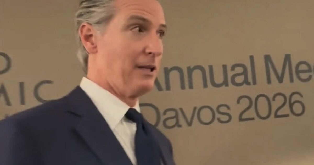 (VIDEO) Gavin Newsom Claims He Doesn’t Know Anything About Don Lemon’s Church Invasion – “Don Lemon? Into a Church? Huh, I Literally Don’t Know Anything About it” – 
2028 presidential prospect and failed California Governor Gavin Newsom on Wednesday pretended that he had no idea about Don Lemon and crazed leftists illegally storming a Minnesota church service over the weekend.  Deranged leftist activists illegally invaded a church service, interrupting worship and shutting down the church because the pastor has alleged ties to ICE.
The post (VIDEO) Gavin Newsom Claims He Doesn’t Know Anything About Don Lemon’s Church Invasion – “Don Lemon? Into a Church? Huh, I Literally Don’t Know Anything About it” appeared first on The Gateway Pundit.