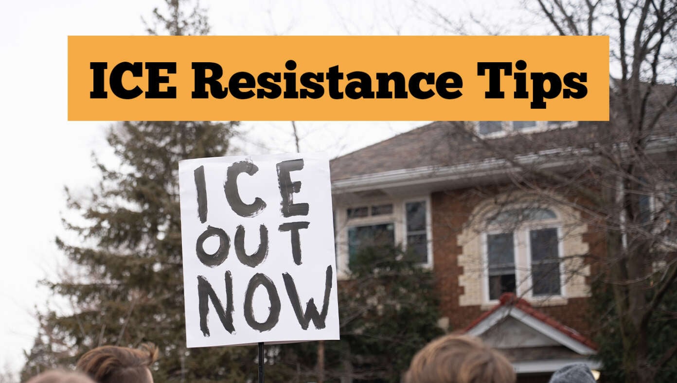 Want To Resist ICE? Here Are 12 Things You Can Do Today #BabylonBee – Is Trump’s Gestapo getting on your nerves? Looking for ways to show support for undocumented Americans by standing up to federal law enforcement? You’re not alone. Rest assured, there are things you can do to show you’re part of the resistance. Want To Resist ICE? Here Are 12 Things You Can Do Today #BabylonBee – Is Trump’s Gestapo getting on your nerves? Looking for ways to show support for undocumented Americans by standing up to federal law enforcement? You’re not alone. Rest assured, there are things you can do to show you’re part of the resistance.