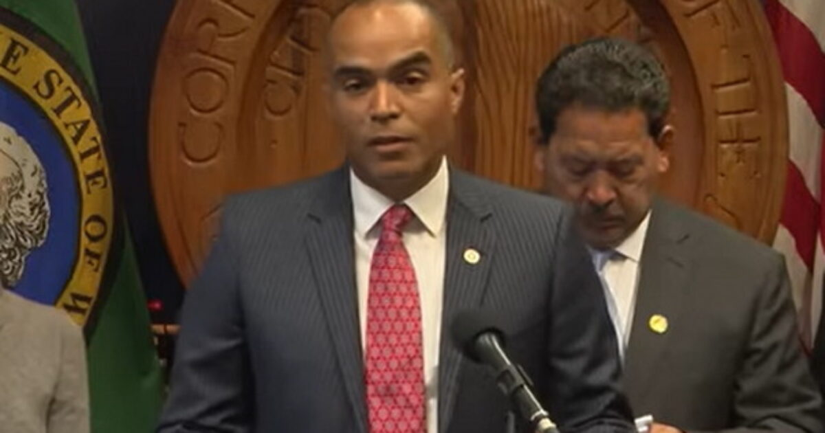 Washington State Attorney General Nick Brown Appears to Threaten Journalists for Investigating Somali Fraud – 
As allegations of fraud in the form of Somali daycare centers is exploding, now across the country and not just in Minnesota, people on the left are rushing to defend the fraudsters.
The post Washington State Attorney General Nick Brown Appears to Threaten Journalists for Investigating Somali Fraud appeared first on The Gateway Pundit.