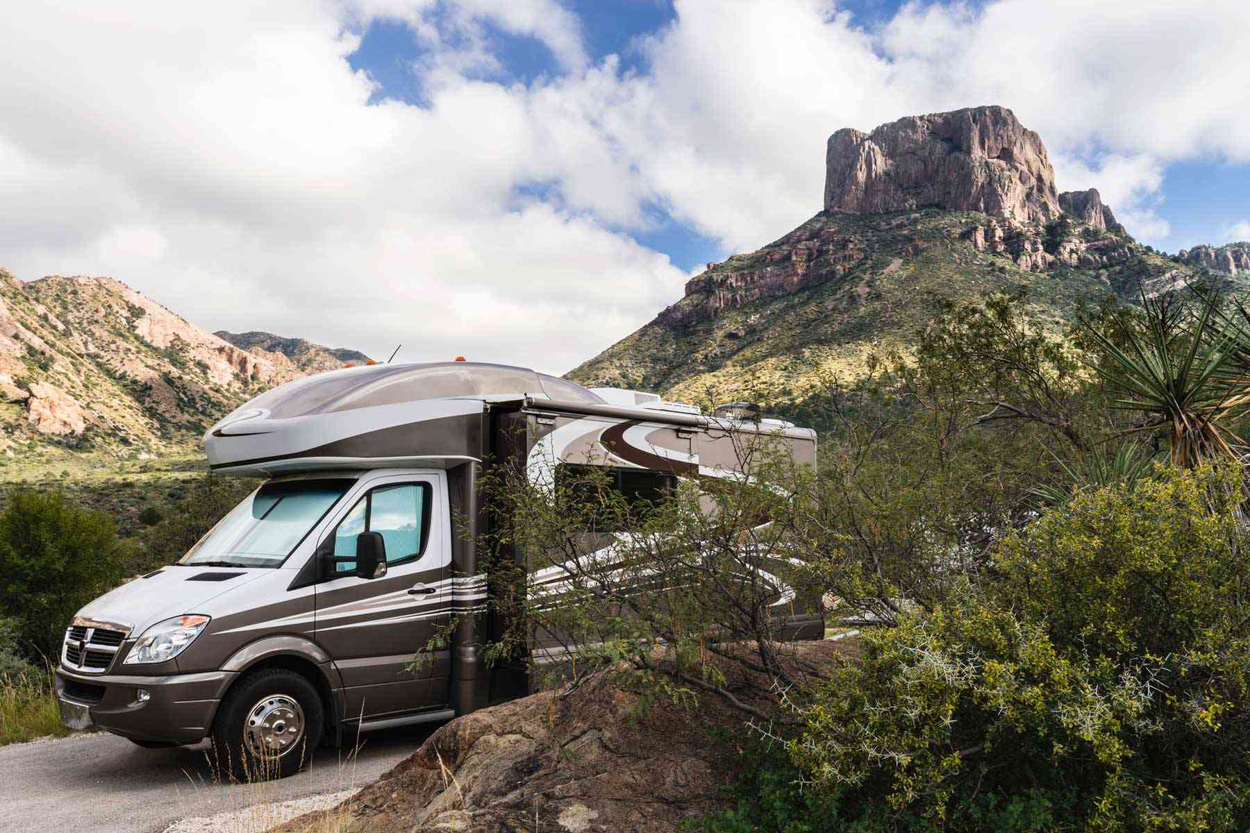 What to Know About Camping in Big Bend National Park, Including the Best Tent and RV Sites #Travel Find the perfect spot for your next overnight trip.