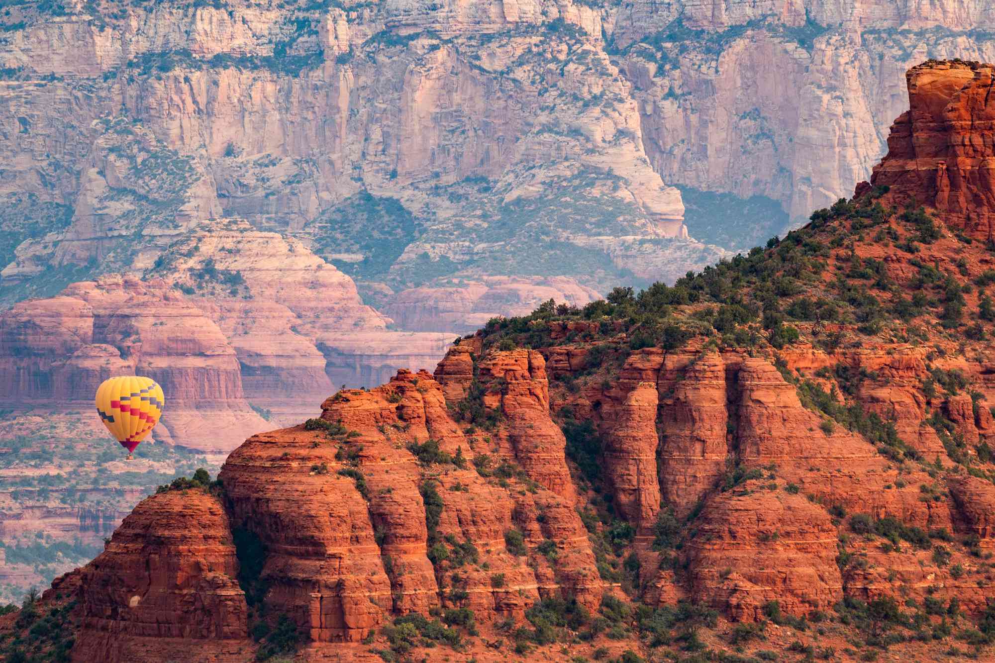 18 of the Best Things to Do in Sedona, According to Locals #Travel Sedona experts weigh in on where to hike, bike, and relax in this Arizona desert town.