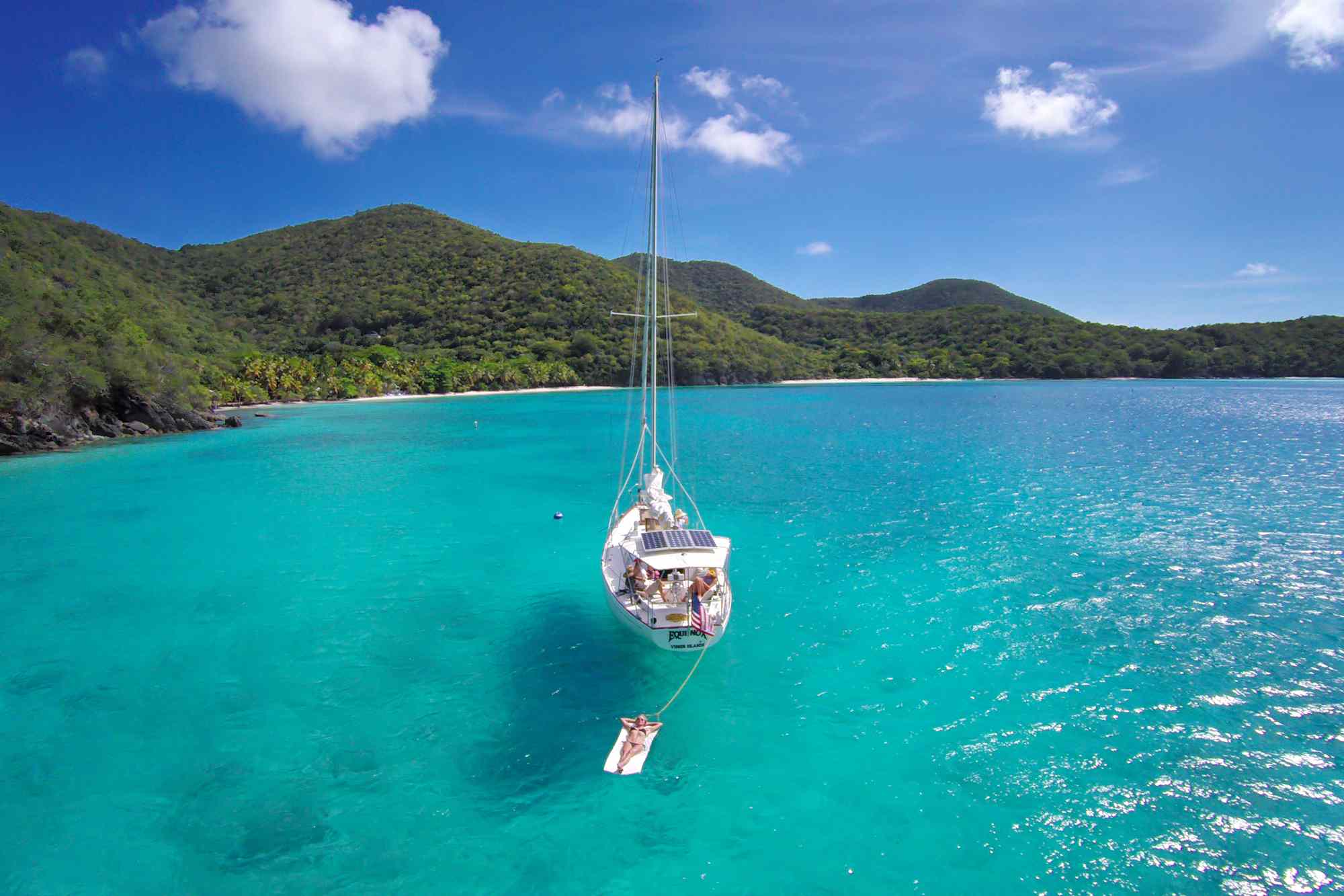 20 of the Best Things to Do on St. John—Including an Underwater Trail and a Floating Taco Bar #Travel From celebrating Carnival to sailing, these are the can’t-miss experiences on the smallest of the U.S. Virgin Islands.