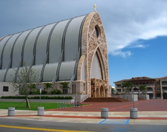 Ave Maria University to open campus in Ireland #Catholic Here is a round up of recent Catholic-education-related news:Ave Maria University to open campus in IrelandAve Maria University, a Catholic liberal arts university in Florida, is opening a new campus at a former monastery in rural Ireland, according to an announcement on its website.The new campus will be in County Waterford in the southern region of Ireland at the former Cistercian monastery of Mount Melleray near Cappoquin, the university announced in a video. The abbey closed in January 2025 after almost two centuries.The video announcement pledged that the new campus would be “a fully integrated Ave Maria University experience now embedded in the rich Catholic and cultural heritage of Europe.”Diocese of Brooklyn to close 7 struggling schools Seven Catholic schools will be closing in June in the Diocese of Brooklyn, New York, due to financial challenges and enrollment declines, the diocese announced Feb. 11.The seven schools closing are: Sacred Heart Catholic Academy, Cambria Heights; St. Bartholomew Catholic Academy in Elmhurst; St. Nicholas of Tolentine Catholic Academy in Jamaica; Incarnation Catholic Academy in Queens Village; St. Thomas the Apostle Catholic Academy in Woodhaven; St. Elizabeth Catholic Academy in Ozone Park; and Our Lady of Trust Catholic Academy in Canarsie.“Our responsibility is both pastoral and practical,” said Deacon Kevin McCormack, superintendent of schools for the diocese. “We will walk with our families and employees through this process while continuing to strengthen Catholic education throughout Brooklyn and Queens.”The enrollment decline has been ongoing since 2019, with a sharp decline from 2024 to 2025, according to the diocese newspaper.The diocese has a website to help families facilitate transferring to nearby Catholic schools.Thomas Aquinas College celebrates 100 alumni priestsA Catholic liberal arts college in California with an East Coast satellite location in Massachusetts celebrated its 100th alumni priest.Priest alumni of Thomas Aquinas College include 11 Benedictines, nine Dominicans, eight Norbertines, and 40 diocesan priests, among others, according to a Feb. 12 press release shared with EWTN News.Thomas Aquinas College has a combined enrollment of about 500 students and is designed to be an intentionally small community.“We are deeply honored to have played some small part in these men’s formation, and we pray for their ministry and witness as they serve Christ’s people throughout the world,” President Paul O’Reilly said in a statement shared with EWTN News.The four newest priests were ordained in 2024 at three separate ordination masses. Ave Maria University to open campus in Ireland #Catholic Here is a round up of recent Catholic-education-related news:Ave Maria University to open campus in IrelandAve Maria University, a Catholic liberal arts university in Florida, is opening a new campus at a former monastery in rural Ireland, according to an announcement on its website.The new campus will be in County Waterford in the southern region of Ireland at the former Cistercian monastery of Mount Melleray near Cappoquin, the university announced in a video. The abbey closed in January 2025 after almost two centuries.The video announcement pledged that the new campus would be “a fully integrated Ave Maria University experience now embedded in the rich Catholic and cultural heritage of Europe.”Diocese of Brooklyn to close 7 struggling schools Seven Catholic schools will be closing in June in the Diocese of Brooklyn, New York, due to financial challenges and enrollment declines, the diocese announced Feb. 11.The seven schools closing are: Sacred Heart Catholic Academy, Cambria Heights; St. Bartholomew Catholic Academy in Elmhurst; St. Nicholas of Tolentine Catholic Academy in Jamaica; Incarnation Catholic Academy in Queens Village; St. Thomas the Apostle Catholic Academy in Woodhaven; St. Elizabeth Catholic Academy in Ozone Park; and Our Lady of Trust Catholic Academy in Canarsie.“Our responsibility is both pastoral and practical,” said Deacon Kevin McCormack, superintendent of schools for the diocese. “We will walk with our families and employees through this process while continuing to strengthen Catholic education throughout Brooklyn and Queens.”The enrollment decline has been ongoing since 2019, with a sharp decline from 2024 to 2025, according to the diocese newspaper.The diocese has a website to help families facilitate transferring to nearby Catholic schools.Thomas Aquinas College celebrates 100 alumni priestsA Catholic liberal arts college in California with an East Coast satellite location in Massachusetts celebrated its 100th alumni priest.Priest alumni of Thomas Aquinas College include 11 Benedictines, nine Dominicans, eight Norbertines, and 40 diocesan priests, among others, according to a Feb. 12 press release shared with EWTN News.Thomas Aquinas College has a combined enrollment of about 500 students and is designed to be an intentionally small community.“We are deeply honored to have played some small part in these men’s formation, and we pray for their ministry and witness as they serve Christ’s people throughout the world,” President Paul O’Reilly said in a statement shared with EWTN News.The four newest priests were ordained in 2024 at three separate ordination masses.