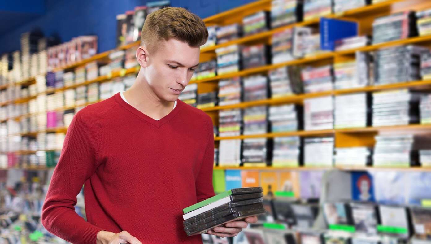 Awesome New Streaming Service Records Movie Streams Onto Cool Shiny Discs And You Can Buy Them And Own Them Forever #BabylonBee – U.S. — Entertainment fanatics will soon have something revolutionary to look forward to, as an awesome new streaming service will record movie streams onto shiny discs and give consumers the opportunity to buy them and own them forever.