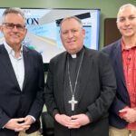 Beyond The Beacon Ep. 105: Priest, beggar, hero: Inside the world of Father Al and the Sisters of Mary #Catholic – 
Biographer Kevin Wells discusses “one of the greatest stories in the Church today,” the life and work of “Father Al” and the Sisters of Mary. He shares insights from his book, “Priest and Beggar: The Heroic Life of Venerable Aloysius Schwartz.” Hosted by the Diocese of Paterson’s Bishop Kevin J. Sweeney and Communications Director Jai Agnish.
Venerable Aloysius Philip Schwartz was a devoted Catholic priest known for his unwavering commitment to serving the poor. He founded the Sisters of Mary congregation and the World Villages for Children, focusing on providing education, shelter, and care for destitute children worldwide. Through his tireless efforts, Father Schwartz transformed countless lives, establishing Boystown and Girlstown programs that have helped over 170,000 children. His selfless work continues to inspire, and he was declared “Venerable” by Pope Francis in 2015.
Wells also details the special pilgrimage to Mexico with Bishop Sweeney in September to Our Lady of Guadalupe, and to spend some time with the Sisters of Mary at Girlstown.
Listen to the episode here, or on any major podcast platform, or watch it on Bishop Sweeney’s YouTube channel.

Click here to subscribe to our weekly newsletter.