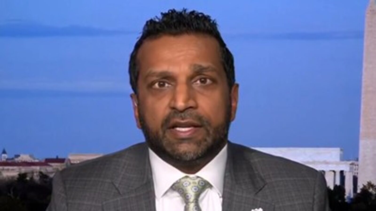 Biden FBI Obtained Phone Records of Kash Patel and Susie Wiles During Trump Classified Docs Investigation – Patel Responds by Firing 10 FBI Officials – 
Joe Biden’s FBI obtained phone records of Kash Patel and Susie Wiles back in 2022 and 2023 as part of Jack Smith’s investigation into classified documents lawfully stored at Trump’s Mar-a-Lago estate.
The post Biden FBI Obtained Phone Records of Kash Patel and Susie Wiles During Trump Classified Docs Investigation – Patel Responds by Firing 10 FBI Officials appeared first on The Gateway Pundit.