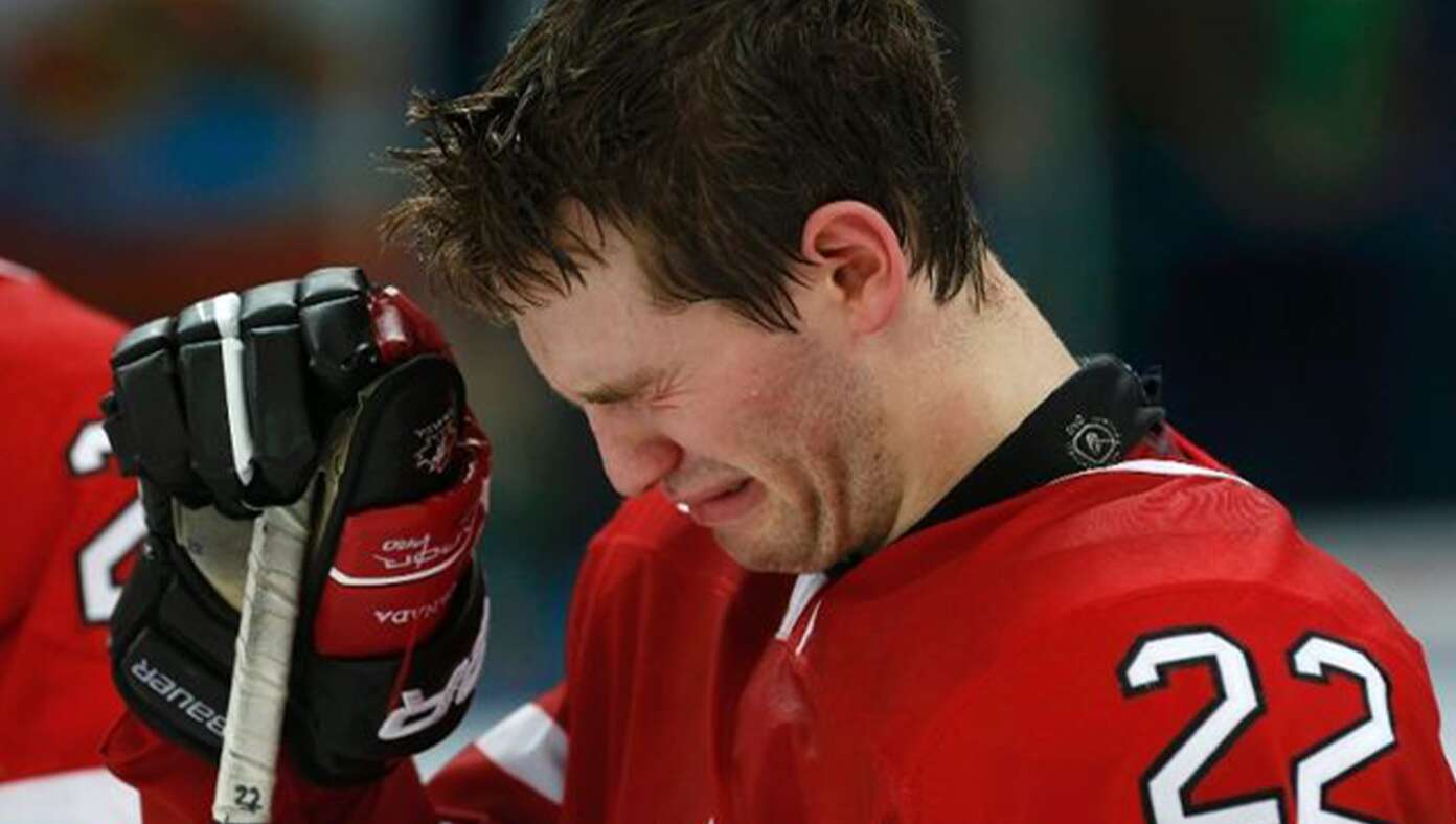 Communists Once Again Suck At Hockey #BabylonBee –