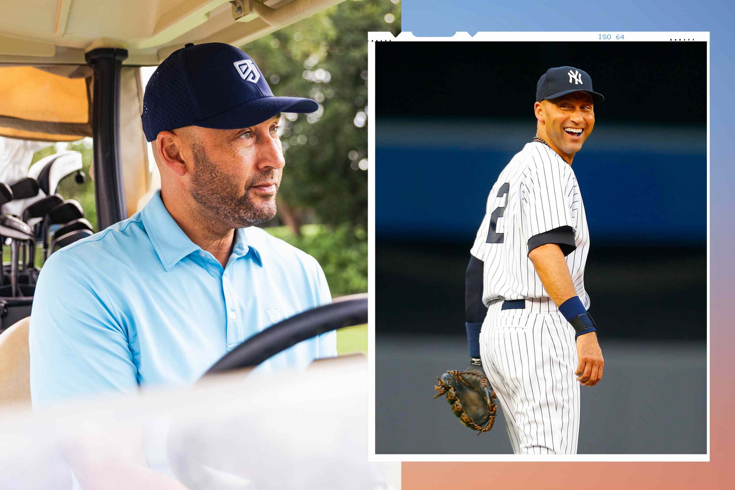 Derek Jeter on Family Vacations: ‘I’m Like an Octopus, I’m All Over the Place’ (Exclusive) #Travel The New York Yankees legend said the greatest gift he can give his kids is travel. Derek Jeter on Family Vacations: ‘I’m Like an Octopus, I’m All Over the Place’ (Exclusive) #Travel The New York Yankees legend said the greatest gift he can give his kids is travel.