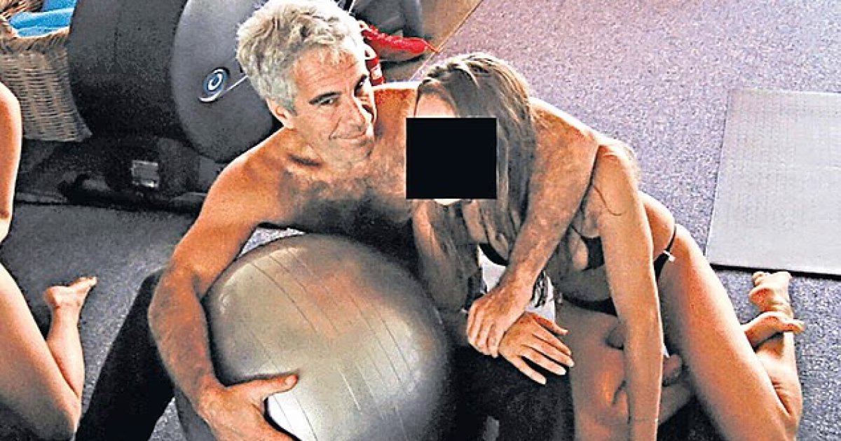 Documents Show Epstein Bought 330 GALLONS of Sulfuric Acid in 2018, ON THE SAME DAY the FBI Launched Sex Trafficking Probe on Him – 
Not a ‘conspiracy theory’ anymore.
The post Documents Show Epstein Bought 330 GALLONS of Sulfuric Acid in 2018, ON THE SAME DAY the FBI Launched Sex Trafficking Probe on Him appeared first on The Gateway Pundit.