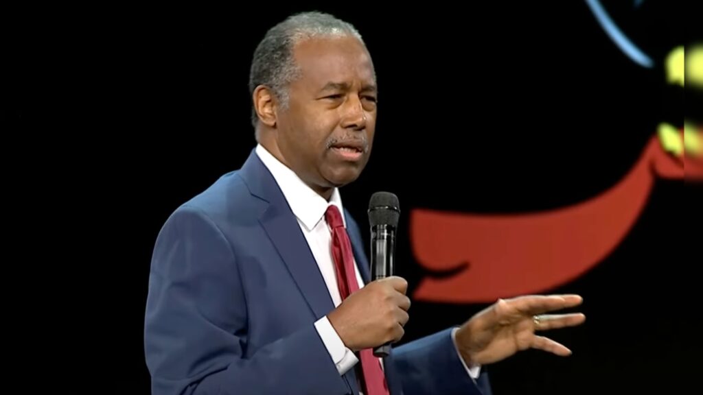 Dr. Ben Carson Calls Out the Left’s Politicization of Medicine: ‘Patients Should Never Fear Political Bias’ – 
As readers of the Gateway Pundit know, there have been multiple disturbing recent cases of people who work in healthcare saying things on social media that are horrifying.
The post Dr. Ben Carson Calls Out the Left’s Politicization of Medicine: ‘Patients Should Never Fear Political Bias’ appeared first on The Gateway Pundit.