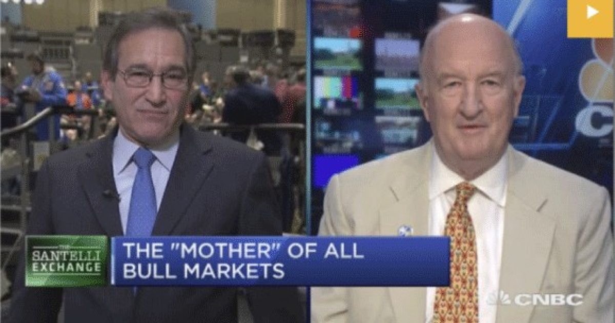 Dr. Mark Skousen: Elon Musk Already Made Me A “Wealthy Man” – 
Note: The information provided here or in any related communications is for informational purposes only and should not be considered as financial advice.
The post Dr. Mark Skousen: Elon Musk Already Made Me A “Wealthy Man” appeared first on The Gateway Pundit.