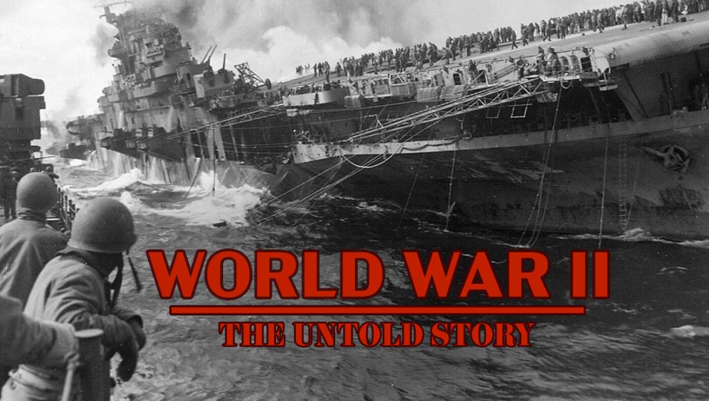 Finally! Groundbreaking Documentary Takes A Look At World War 2 #BabylonBee – U.S. — Finally, after decades of obscurity on the subject, a groundbreaking new documentary will reportedly examine the history of World War II. Finally! Groundbreaking Documentary Takes A Look At World War 2 #BabylonBee – U.S. — Finally, after decades of obscurity on the subject, a groundbreaking new documentary will reportedly examine the history of World War II.
