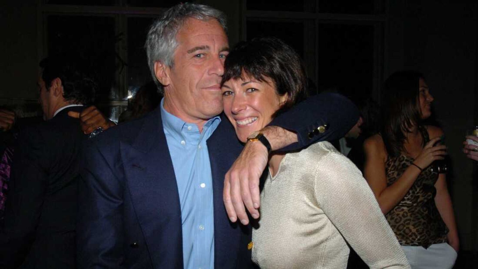 Ghislaine Maxwell Pleads the Fifth, Refuses to Answer Questions in Epstein Probe – 
Ghislaine Maxwell pleaded the Fifth Amendment and refused to answer questions during a deposition in the House Oversight Committee’s Epstein probe.
The post Ghislaine Maxwell Pleads the Fifth, Refuses to Answer Questions in Epstein Probe appeared first on The Gateway Pundit.