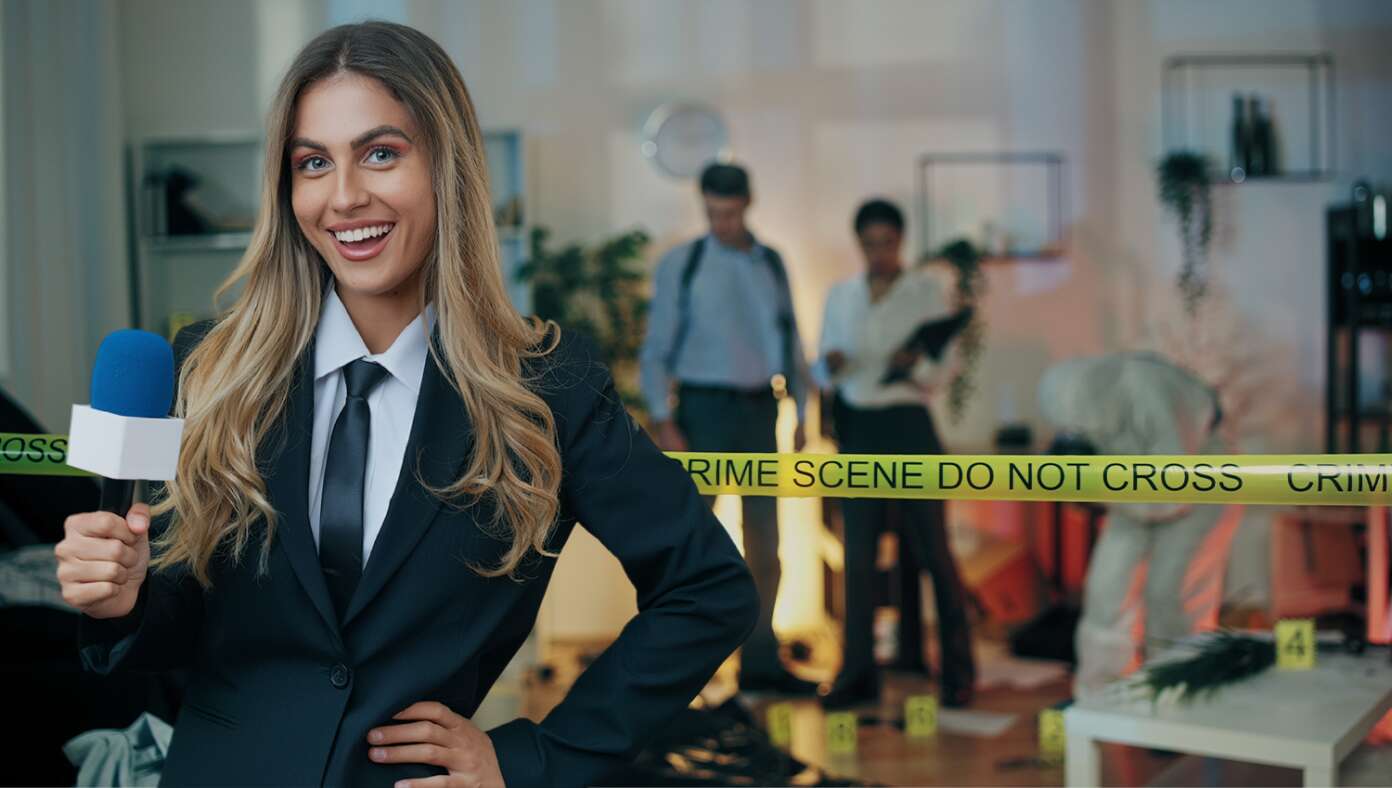 Gruesome Kidnapping Just The Career Boost Crime Reporter Has Been Waiting For #BabylonBee – U.S. — Up-and-coming crime reporter Megan Coolidge said she was excited to hear about the latest gruesome kidnapping case, as it would be a huge boost to her career. Gruesome Kidnapping Just The Career Boost Crime Reporter Has Been Waiting For #BabylonBee – U.S. — Up-and-coming crime reporter Megan Coolidge said she was excited to hear about the latest gruesome kidnapping case, as it would be a huge boost to her career.