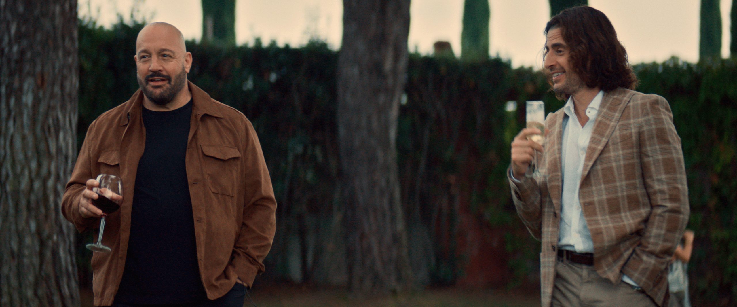 Jonathan Roumie trades in Jesus sandals for dress shoes in new ‘wholesome’ rom-com #Catholic Jonathan Roumie, known for his role portraying Jesus in “The Chosen,” is trading in the sandals for dress shoes in a new movie titled “Solo Mio” to be released on Feb. 6.Roumie first appeared as Jesus in the hit series in 2019. In 2023, he took on the role of Lonnie Frisbee, an evangelical pastor, in the film “Jesus Revolution.” Now, Roumie is playing the role of Neil, a wannabe therapist, in his first non-faith-based role since taking on the role of Jesus Christ.“It was a lovely change of pace for me,” Roumie told EWTN News in an interview. “It was nice to play a character that is not shouldering the weight of the world.”“Solo Mio,” rated PG and taking place in Rome, is a romantic comedy starring Kevin James as Matt Taylor, an art teacher left at the altar in Rome who decides to go on his nonrefundable honeymoon despite no longer being in a relationship. Throughout his journey, he encounters fellow honeymooners Neil, played by Roumie, and Julian, played by Kim Coates, who offer friendship and advice.Roumie shared that he became friends with James, a practicing Catholic, during a Lenten spiritual retreat. Two years later, James reached out to Roumie to pitch him the idea of the movie.
 
 Kevin James and Jonathan Roumie in “Solo Mio.” | Credit: Angel Studios
 
 “I said, ‘I’d do anything you’re doing. Whatever you’re doing, if you want me in it, I’d be honored to be in it,” Roumie recalled. “Because I just love him, I love his heart, and I love who he is and getting to know him as a person and as a man of faith to me was like, ‘All right, whatever this guy’s doing I know it’s going to be — he’s got God at the center of his life, so I know it’ll be good no matter what.’”Reflecting on his character, Neil, and Jesus, Roumie pointed out a similarity the two share in that they “both have huge hearts.”“Neil wants to help people heal. That’s his thing. He’s a therapist and he wants to help people heal and so does Jesus. And so I think that’s where they can kind of connect in that way,” he added.Another major theme seen throughout the film is the importance of genuine male friendships — a theme also seen among Jesus and the disciples in “The Chosen.”Roumie said he believes portrayals of male friendships are important because “for whatever reason, culture or society or the world in its current state has driven culture to, I don’t know, paint this negative picture of what it means to be masculine and what it means to share brotherhood.”“I think it comes down to this detraction of masculinity. And the whole toxic masculinity thing I think was something adopted by the culture that became very pervasive over the last 10 years,” he added. “And so you’ve seen any image of men being just men, and like good men, just stripped from stories and stripped from culture as if that’s what people want to see. And I think it’s a gross mischaracterization of what it means to be a man.”The actor said he sees this new movie as a “real throwback to how stories used to be told and the kinds of movies that used to be made — they were just good films, with great stories, that were wholesome, and that were beloved by generations of fans.”Roumie admitted that he’s aware that there will be people who are “a little nervous to see it because they only want to see me as Jesus.”“To them I say: It’s OK. It’s going to be OK. You’re going to enjoy the film. It’s within the ethos of the projects that appeal to me. It’s within the ethos of the spirit of the work that I think God has put me on this Earth to do. It’s within the ethos of the mission and the ministry that I carry as an artist,” he said.