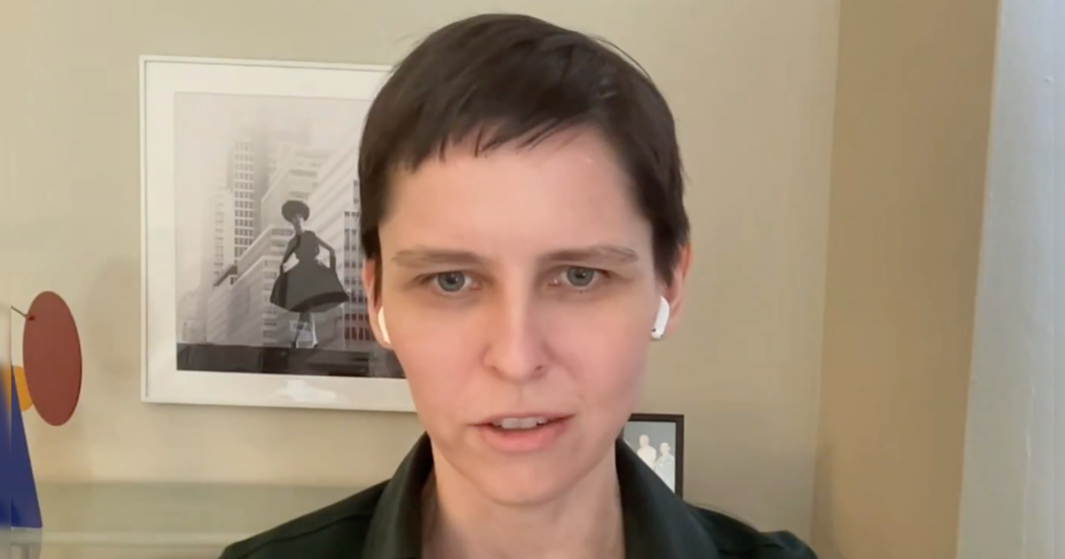 Lawyer Fired by Letitia James for Speaking Out Against “Gender-Affirming Care” Hired by Trump’s FTC (Video) – 
Glenna Goldis, who worked for radical New York Attorney General Letitia James, was fired for speaking out against “gender-affirming care.” Now, she has been hired by the Federal Trade Commission (FTC) under President Trump.
The post Lawyer Fired by Letitia James for Speaking Out Against “Gender-Affirming Care” Hired by Trump’s FTC (Video) appeared first on The Gateway Pundit.