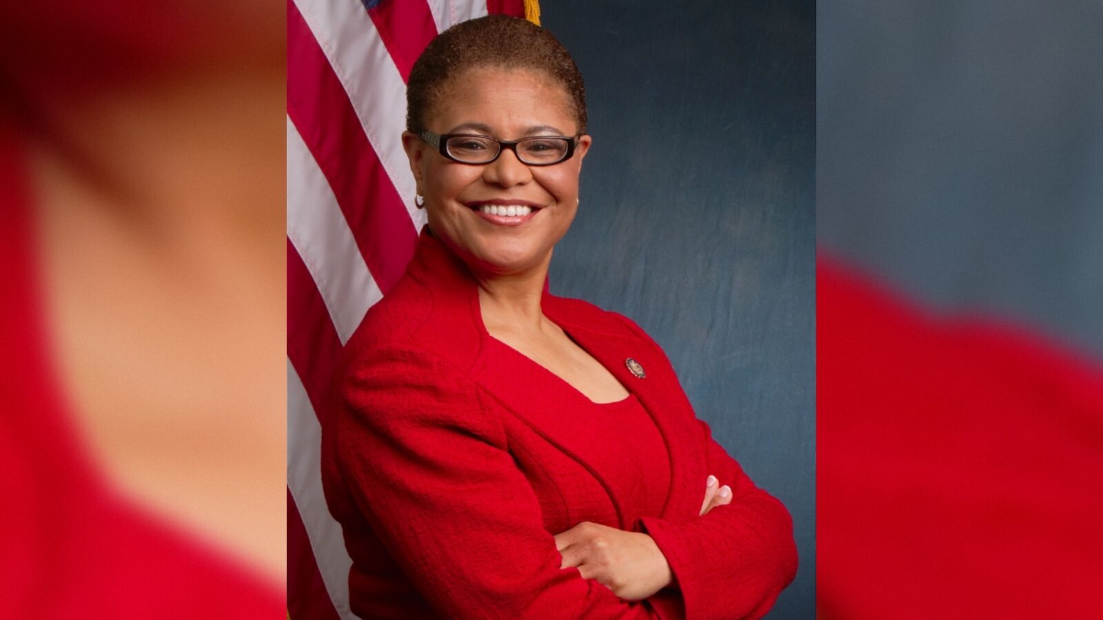 Los Angeles Mayor Karen Bass Accused of Altering LAFD Report on Wildfires to Lessen City’s Liability – 
Los Angeles Mayor Karen Bass is accused of making changes to a report by the LAFD following last year’s wildfires because she allegedly wanted to lessen the city’s liability over their response to the disaster.
The post Los Angeles Mayor Karen Bass Accused of Altering LAFD Report on Wildfires to Lessen City’s Liability appeared first on The Gateway Pundit.