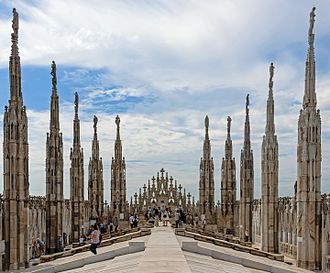Picture of the day





Roof of the Milan Cathedral, Milan, Italy
 #ImageOfTheDay