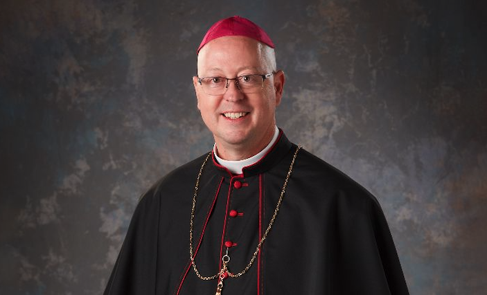 Pope Leo XIV appoints Bishop James Golka to lead Archdiocese of Denver #Catholic Colorado Springs Bishop James Golka will lead the Archdiocese of Denver after Archbishop Samuel Aquila steps down from the post, the Vatican announced on Feb. 7.Aquila — who at 75 has reached the customary retirement age for prelates — has led the Colorado archdiocese since 2012, when he was appointed by Pope Benedict XVI. He was ordained in that archdiocese in 1976 and previously served as the bishop of Fargo, North Dakota.In a “farewell thank you” letter published on Feb. 7, Aquila said his heart was “filled above all with gratitude” as he prepares to enter retirement. “From the beginning of my ministry here, I have been convinced that the Lord is at work among us, calling us ever more deeply to conversion, communion, and mission,” the archbishop told the archdiocese. Aquila prayed that Golka would be “strengthened by your prayers, encouraged by your collaboration, and sustained by the grace of the office he will receive.” Golka has lead the Colorado Springs Diocese since 2021 after being appointed there by Pope Francis.Born Sept. 22, 1966, in Grand Island, Nebraska, Golka obtained philosophy and theology degrees at Creighton University. He served as a Jesuit lay missionary volunteer for the Native American Missions in South Dakota before attending St. Paul Seminary in Minnesota. After obtaining master’s degrees in divinity and sacramental theology, he was ordained in the Diocese of Grand Island on June 3, 1994. During his time in the Grand Island Diocese he served in various capacities, including as director of diocesan youth, chair of the personnel board, director of ongoing formation of clergy, and on the presbyteral council.Upon being named as bishop of Colorado Springs in 2021, Golka said he aimed to help the faithful “become fascinated by the Lord.”“I’m fascinated by Jesus Christ,” Golka said at the time. “It’s a gift that God gave me as a boy. I remember as a second-grader getting my first children’s Bible. I loved reading the stories of Jesus.”He was consecrated as a bishop on June 29, 2021.The Archdiocese of Denver will host a press conference on Feb. 7 at 12 p.m. EST to introduce Bishop-designate Golka. Watch the press conference here.