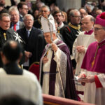 Pope Leo XIV calls for ‘countercultural’ repentance on first Ash Wednesday of his pontificate #Catholic – ROME (OSV News) — Beneath the Roman pines of the Aventine Hill, Pope Leo XIV led a solemn penitential procession Feb. 18 to Rome’s oldest extant basilica, marking the first Ash Wednesday of his pontificate with a call for “countercultural” repentance for sins from individuals, institutions and the Church itself.
Priests, bishops and cardinals chanted the Litany of the Saints as the procession wound from the Benedictine Basilica of Sant’Anselmo to the ancient Dominican Basilica of Santa Sabina, where the pope offered Ash Wednesday Mass.
“How rare it is to find adults who repent — individuals, businesses and institutions that admit they have done wrong,” Pope Leo said in his homily in the Basilica of Santa Sabina.

Click here to subscribe to our weekly newsletter.

“Indeed, during Lent, a people is formed that recognizes its sins. These sins are evils that have not come from supposed enemies, but afflicts our hearts, and exist within us. We need to respond by courageously accepting responsibility for them,” he added.
Pope Leo acknowledged that “this attitude is countercultural,” but it “constitutes an authentic, honest and attractive option, especially in our times, when it is so easy to feel powerless in the face of a world that is in flames.”
In his homily, the pope pointed to young people as an unexpected sign of openness today.
“Even in secularized contexts, many young people, more than in the past, are open to the invitation of Ash Wednesday,” Pope Leo observed. “Young people especially understand clearly that it is possible to live a just lifestyle, and that there should be accountability for wrongdoings in the Church and in the world.”
He called on the faithful to “embrace the missionary significance of Lent,” not as a distraction from personal conversion, but “in a way that introduces this season to the many restless people of good will who are seeking authentic ways to renew their lives, within the context of the Kingdom of God and his justice.”
Pope Leo received ashes sprinkled atop his head in the Italian custom before imposing them on the cardinals and some of the faithful present.
“We perceive in the ashes imposed on us the weight of a world that is ablaze, of entire cities destroyed by war,” he said.
“This is also reflected in the ashes of international law and justice among peoples, the ashes of entire ecosystems and harmony among peoples, the ashes of critical thinking and ancient local wisdom, the ashes of that sense of the sacred that dwells in every creature,” Pope Leo added.
The pope recalled that 60 years ago, on the Ash Wednesday following the close of the Second Vatican Council, St. Paul VI had warned of the modern world’s “fundamental pessimism” and its tendency to proclaim “‘the inevitable vanity of everything, the immense sadness of life, the metaphysics of the absurd and of nothingness.’”
“Today, we can recognize that his words were prophetic,” Pope Leo added.
The pope also reflected on the significance of the Lenten Station Church tradition, in which pilgrims pray at the tombs of Rome’s early Christian martyrs. The Basilica of Santa Sabina, where Pope Leo offered Mass, is the first church in the Roman Station Church pilgrimage. The basilica dates back to A.D. 422.
“”The ancient and contemporary martyrs shine as pioneers on our journey towards Easter,” he said. “The ancient Roman tradition of the Lenten stationes — which begins today with the first station — is instructive: it refers both to moving, as pilgrims, and to stopping, statio, at the ‘memories’ of the Martyrs, on which stand the basilicas of Rome.”
“Is this not perhaps an invitation to follow in the footsteps of the admirable witnesses to the faith, who can now be found throughout the world?” he added.
Ash Wednesday marks the start of the 40-day Lenten season, during which Christians are called to prayer, fasting, and works of charity. Lent concludes with the Easter Triduum.
“We recognize our sins so that we can be converted; this is itself a sign and testimony of Resurrection. Indeed, it means that we will not remain among the ashes, but will rise up and rebuild,” Pope Leo said.
“Then the Easter Triduum, which we will celebrate as the summit of the Lenten journey, will unleash all its beauty and meaning. This will take place if we participate, through penance, in the passage from death to life, from powerlessness to the possibilities of God.”
Courtney Mares is Vatican editor for OSV News. Follow her on X @catholicourtney.