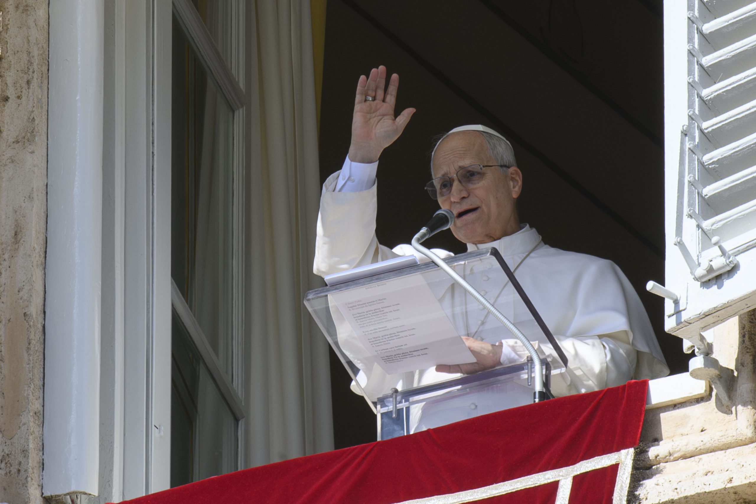 Pope Leo XIV prays for Madagascar after twin cyclones – #Catholic – Pope Leo XIV on Sunday expressed his closeness to the people of Madagascar after two cyclones caused flooding and landslides.“I pray for the victims, their families, and for all who have suffered serious damage,” the pope said after praying the Angelus in St. Peter’s Square on Feb. 15.Looking ahead to upcoming Lunar New Year celebrations in East Asia, Leo said: “May this joyful celebration strengthen family ties and friendships, bring peace to homes and society, and provide an opportunity to look to the future together and to build peace and prosperity for all.”In his reflection before the Marian prayer, the pope focused on the day’s Gospel from the Sermon on the Mount (Mt 5:17-37), saying Jesus “reveals the true meaning of the precepts of the Law of Moses.”“They are not meant to satisfy an external religious need of feeling ‘righteous’ before God but to bring us into a relationship of love with God and with our brothers and sisters,” he said, adding: “The Law is fulfilled precisely by love, which brings its profound meaning and ultimate purpose to completion.”Leo emphasized that “true righteousness consists in love,” and he warned against reducing faith to the bare minimum: “The Gospel offers us this valuable teaching: Minimal righteousness is not enough; great love is needed.”This story was first published by ACI Stampa, the Italian-language sister service of EWTN News. It has been translated and adapted by EWTN News English.