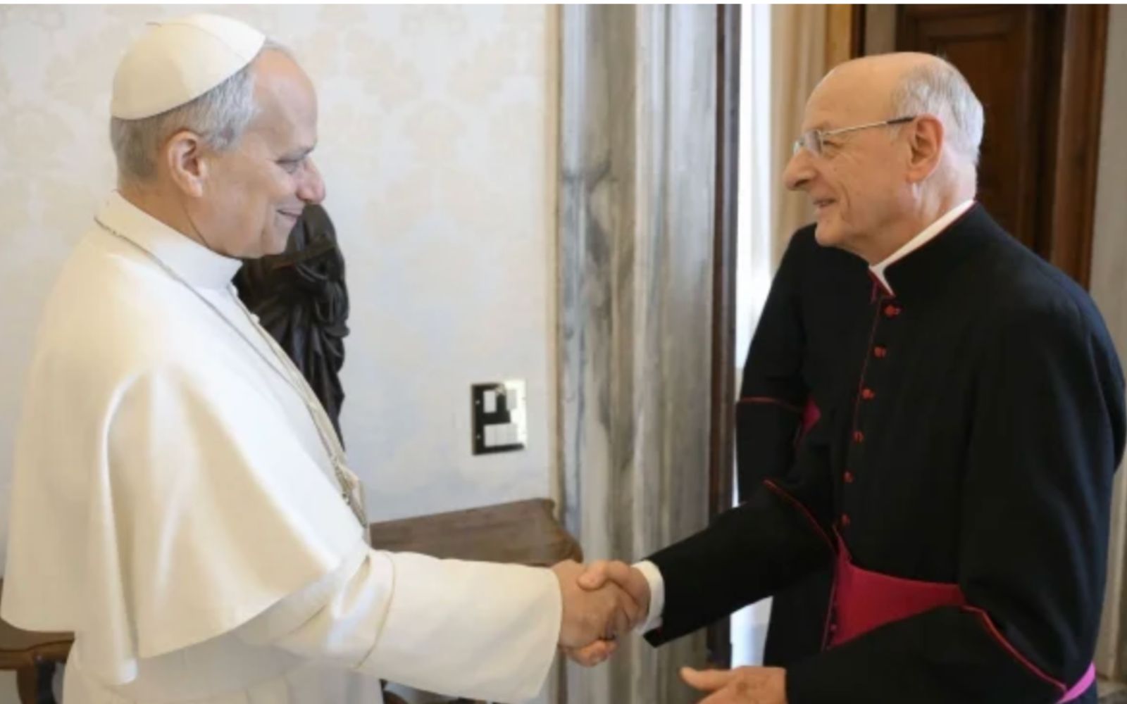 Pope Leo XIV tells Opus Dei no decision yet on revised statutes – #Catholic – Pope Leo XIV told the prelate of Opus Dei on Feb. 16 that “the process of updating Opus Dei’s statutes continues in its study phase and that no publication date can yet be foreseen,” according to a statement from the prelature.The pope received Opus Dei’s prelate, Monsignor Fernando Ocáriz, in audience at the Vatican on Monday. Ocáriz was accompanied by his auxiliary vicar, Monsignor Mariano Fazio.The Holy See Press Office did not immediately respond to a request for comment.The Vatican meeting came as the personal prelature’s proposed statutes — submitted to the Holy See on June 11, 2025 — remain under review. Opus Dei’s draft is being examined by the Dicastery for the Clergy following the reforms to the governance of personal prelatures introduced under Pope Francis.Opus Dei said that “several topics were addressed in an atmosphere of great trust,” including “the perspectives and challenges of the work of evangelization that Opus Dei carries out throughout the world, as it approaches its first centenary.”The prelature added that it presented to the pope “the institutional perspective on some specific controversies in Argentina” and that the audience also included discussion of vocations in the Church, “particularly, the contrast between the situation in Africa and in Europe.”According to the statement, Ocáriz presented the pope with two books: “The Church in the Street: The Reception of Gaudium et Spes in Six Holy Pastors,” by Augustinian Father Ramón Sala González, and “Yauyos, an Adventure in the Andes,” an account by Samuel Valero about Opus Dei priests’ evangelizing work in two provinces of Peru.Opus Dei is currently the only personal prelature in the Catholic Church and reports about 94,450 members worldwide.This story was first published by ACI Prensa, the Spanish-language sister service of EWTN News. It has been translated and adapted by EWTN News English.