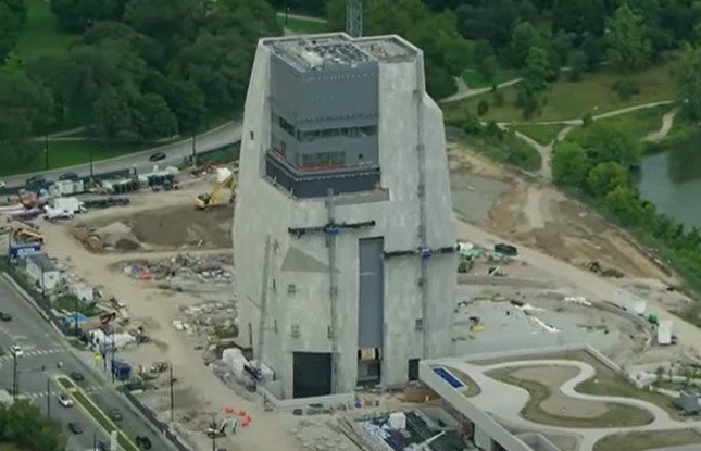 REPORT: Obama’s Hideous Presidential Center is Going to Cost Chicago Taxpayers A LOT MORE Than They Were Told – 
In addition to being ugly, the new Obama presidential center is going to be a massive financial burden on the people of Chicago.
The post REPORT: Obama’s Hideous Presidential Center is Going to Cost Chicago Taxpayers A LOT MORE Than They Were Told appeared first on The Gateway Pundit.