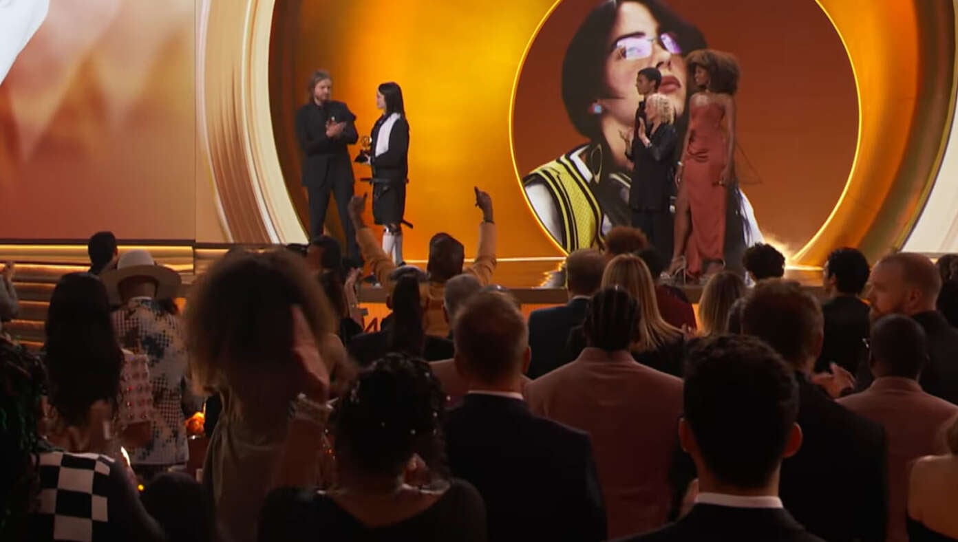 Roomful Of Pedophiles Protest ICE Deporting Pedophiles #BabylonBee – LOS ANGELES, CA — A room full of pedophiles in attendance at Sunday night’s Grammys ceremony defiantly protested Trump’s deportation of pedophiles.