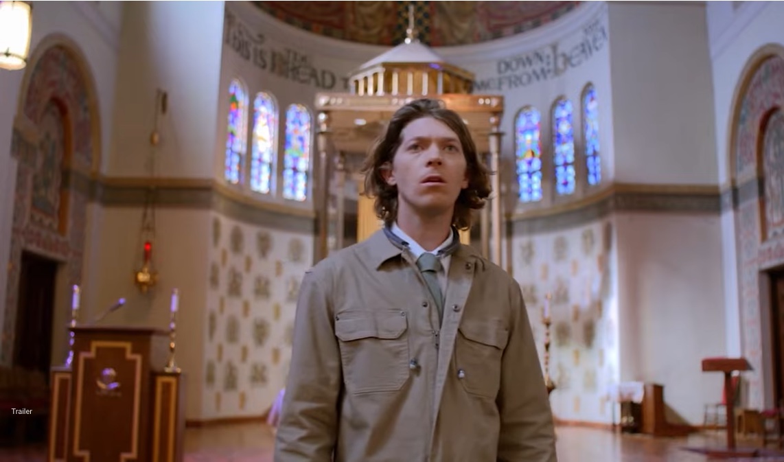 Season 3 of EWTN hit series ‘James the Less’ to be released Feb. 14 #Catholic The third season of the award-winning online EWTN series “James the Less” will be released on Saturday, Feb. 14, on the EWTN YouTube channel.The first season introduced viewers to James Little, a student fresh out of college desperate for a job. James is an atheist. However, a “help wanted” sign on the church bulletin board catches his eye and entices him to interview for the position: handyman.James accepts the position at St. James the Less Church and starts to encounter Catholicism. Soon, James finds his ideals challenged by the no-nonsense pastor Father Lambert Burns and through his romantic pursuit of parishioner Anne-Marie.The second season showed James’ growing interest in Catholicism and more questions were answered regarding Anne-Marie’s mysterious past.James is played by Catholic artist and missionary Tanner Kalina, who has participated in ministries such as FOCUS, Ascension Presents, NET, and others.Kalina told EWTN News that in Season 3 viewers can “expect some closure in the story of James and what happens and all the open-ended questions that we have. I think you can find some very satisfying answers.”While filming these three seasons of the series, Kalina shared that the best part has been working with all those involved, “who put a lot of heart and creativity and fun and joy and prayer into it all and by the end everyone became a good, loving family.”He also pointed out that he has learned a lot from James while portraying him, including that the “faith is vibrant.”“It’s just a good reminder that inside all of our hearts we’re aching and longing for the Lord and we’re longing for a guide to just invite us and to bring us to the Lord,” he added. “So playing James has kind of reawakened that reality to me … and that when we just speak truth and when we just put someone in front of Jesus, then it awakens something very deep within someone.”Kalina also pointed out the recent growth in interest among Gen Z in the Catholic faith and the need to provide these individuals with “good content that is rooted in the truth of the faith, that’s rooted in the joy of the faith, and that is something that actually not only feeds the intellect and feeds the time and feeds the scroll, but really feeds the heart.”“So, my hope is that as the younger generation stumbles upon this, it can be an avenue that they can find good content that really feeds them,” he added.He also said he hopes viewers are left “smiling” after watching the series.“I hope that they’re having fun and falling in love with these characters and recognizing that like, ‘Oh yeah, our faith is a great treasure’ and it’s not just like another option amongst options, but we are sitting atop a mound of gold that needs to be shared with the world.”Watch the Season 3 trailer below.