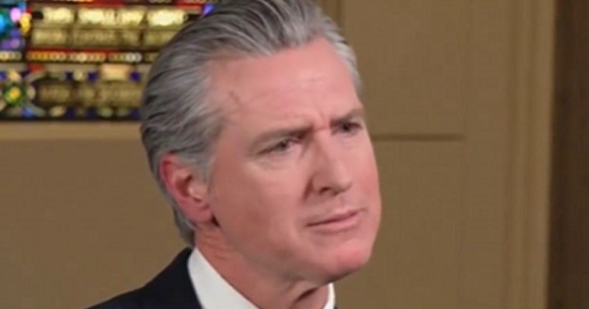 SO PREDICTABLE: Gavin Newsom Says J.D. Vance Scares Him More Than Trump (VIDEO) – 
During a recent interview with Jen Psaki of MSNOW, California Governor Gavin Newsom was asked about the 2028 election and said that Vice President J.D.
The post SO PREDICTABLE: Gavin Newsom Says J.D. Vance Scares Him More Than Trump (VIDEO) appeared first on The Gateway Pundit.