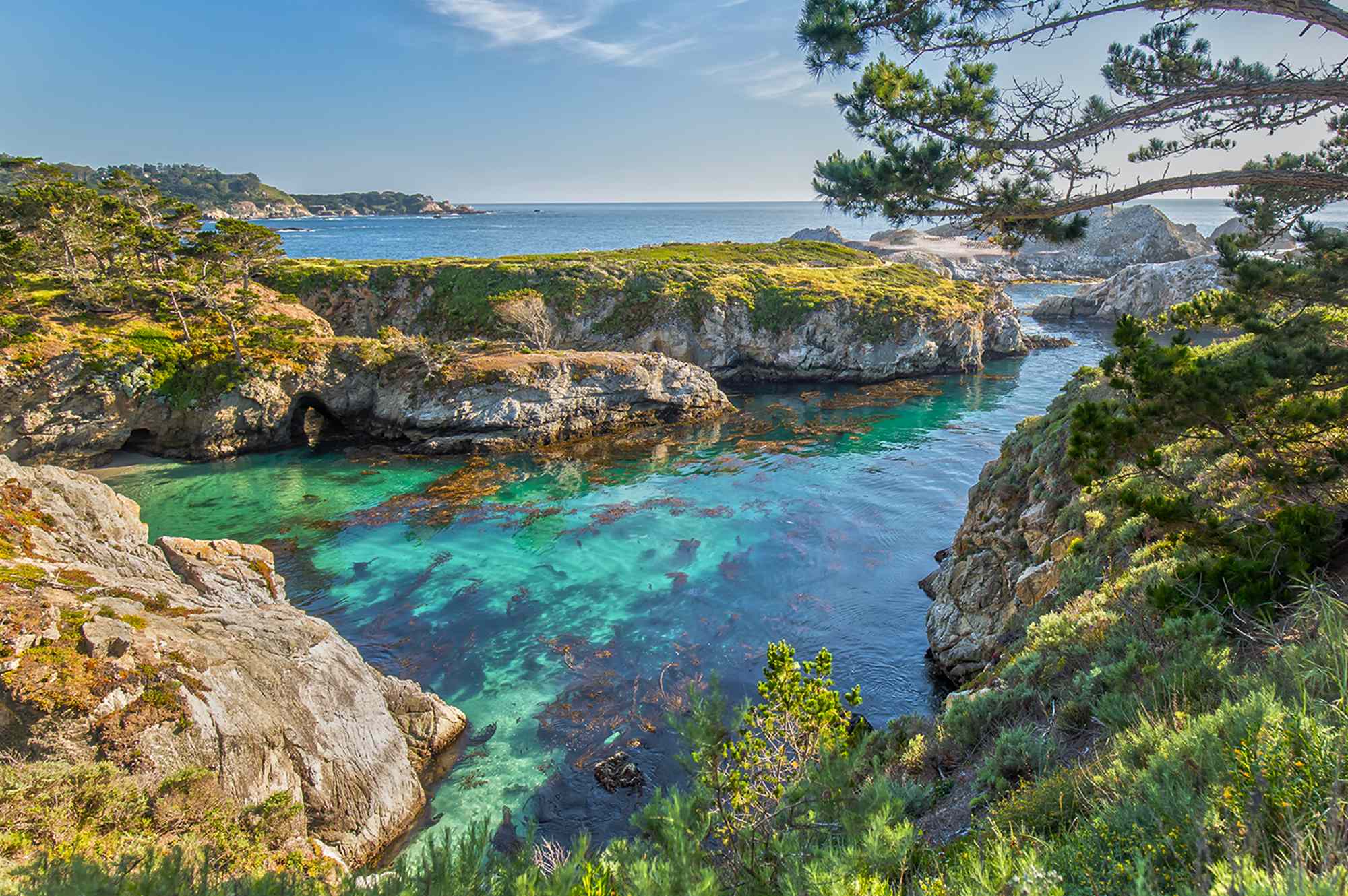 This Is the ‘Crown Jewel’ of California’s State Parks—and It Has Crystal-blue Water, Whales, and Stunning Coastal Views #Travel This may be the most beautiful park in the Golden State. This Is the ‘Crown Jewel’ of California’s State Parks—and It Has Crystal-blue Water, Whales, and Stunning Coastal Views #Travel This may be the most beautiful park in the Golden State.