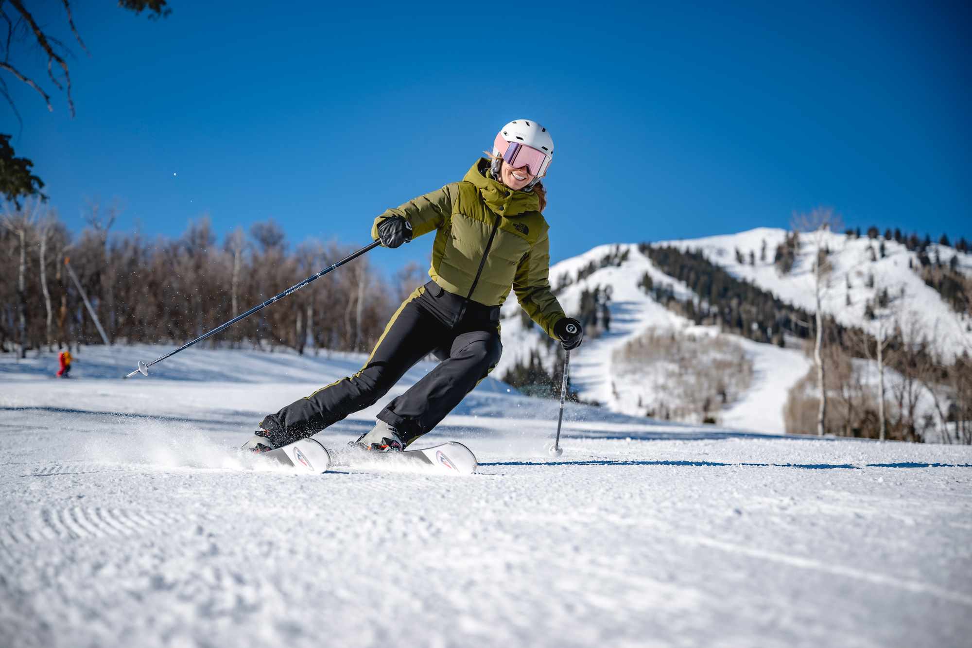 This U.S. Ski Resort Quietly Opened Nearly 100 New Runs This Season—and Snowboarders Are Still Not Allowed #Travel It’s the start of a new era at Deer Valley, a skier-only mountain paradise.