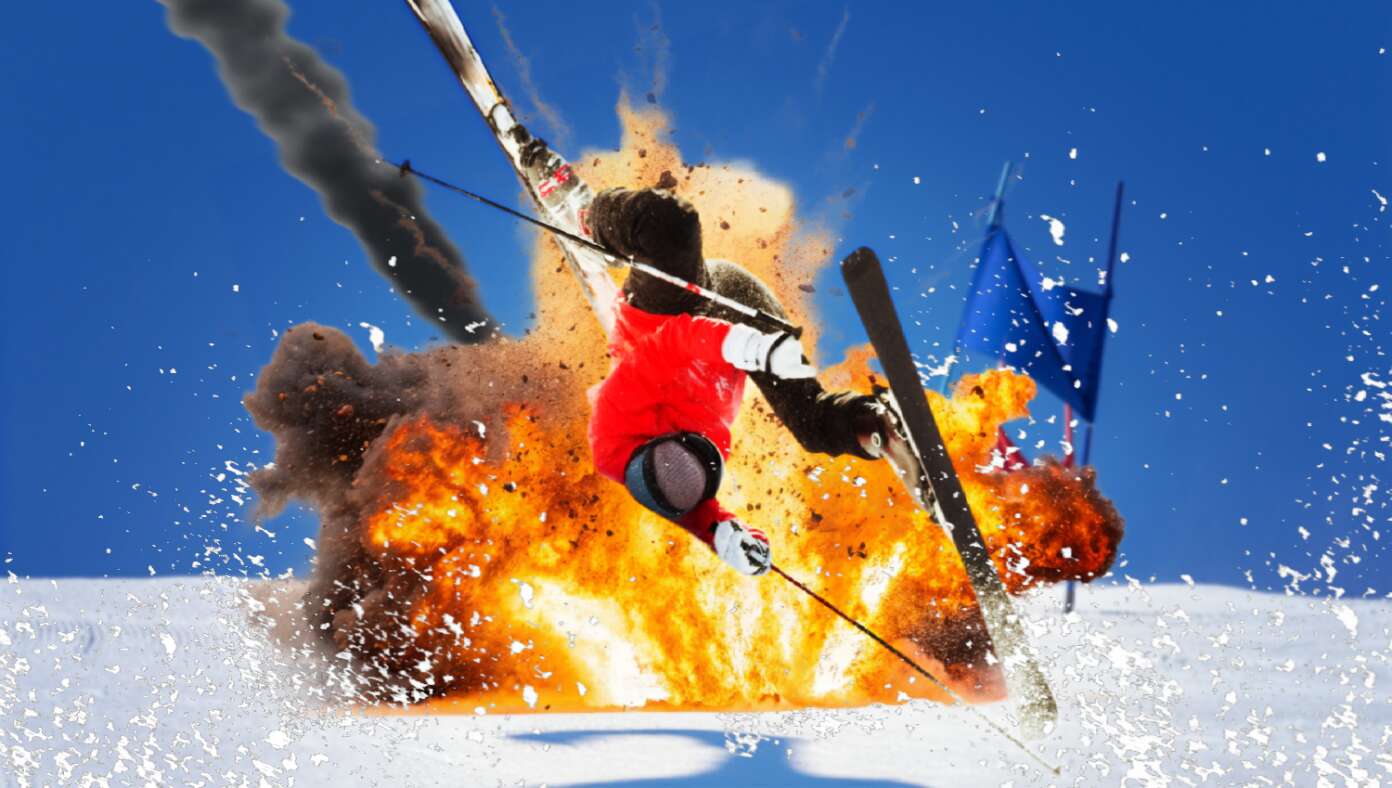 Trump Orders Drone Strike On Venezuelan Olympic Cross-Country Skier #BabylonBee – TESERO — Venezuelan cross-country skier Nicolas Claveau-Laviolette was blown off the course on Thursday in what appeared to be a drone strike conducted by the United States military at the direct order of President Donald Trump.