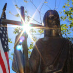 US Church faces these areas of ‘critical concern’ on religious liberty, says bishops’ report #Catholic – WASHINGTON (OSV News) — Areas of critical concern for religious liberty in the U.S. include political and anti-religious violence, “unjust terms and conditions on federal grants, and unreliability of government,” access to sacraments for people detained by U.S. Immigration and Customs Enforcement and immigration enforcement operations at houses of worship, according to a new report by the U.S. Conference of Catholic Bishops.
The USCCB Committee for Religious Liberty issued Feb. 17 its “Annual Report on the State of Religious Liberty,” which highlights the legislative actions, executive actions, and U.S. Supreme Court cases the U.S. bishops are closely watching.
“While there were positive developments for religious liberty in the past year, there have been worrying developments as well,” Archbishop Alexander K. Sample of Portland, Oregon, chair of the Committee for Religious Liberty, said in his introduction of the report.
The other areas of critical concern the report identified were school choice and the Federal Scholarship Tax Credit, the repeal of provisions that prevent religious organizations from participating in government programs, and “further repudiation of gender ideology.”

Click here to subscribe to our weekly newsletter.

Of the areas the report identifies, Archbishop Sample said, “Perhaps most concerning is the ongoing rise in political violence. The polarization the bishops have long lamented seems to be breaking out into serious attacks. Antisemitic sentiment and rhetoric in mainstream institutions appears to be increasing.”
Antisemitic incidents have seen a sharp uptick in recent years, according to the Anti-Defamation League, which tracks antisemitic attacks. That group said in a 2025 report that it recorded 9,354 antisemitic incidents across the U.S. the previous year, which marked a 344% increase over the group’s findings from the previous five years.
The report said that Catholic churches also saw instances of violence and vandalism — most notably the Aug. 27 mass shooting at Annunciation Catholic Church in Minneapolis during a school Mass. The report noted that an investigation “discerned no coherent motive” from the shooter, who expressed “a mix of antisemitic, anti-Trump, racist, and anti-Catholic ideas, along with a strong desire to kill children.”
It also pointed to the Oct. 5 arrest of a man armed with explosive devices from the front steps of the Cathedral of St. Matthew the Apostle in Washington, shortly before the church’s annual Red Mass, which marks the opening of the Supreme Court’s term.
Examples of political violence included the assassination of conservative activist Charlie Kirk, and a firebombing attack on the home of Pennsylvania’s Democratic Gov. Joshua Shapiro during Passover that authorities called an attempted murder.
“Too much of our national life is marked by enmity and strife,” Archbishop Sample said.
The report also noted areas of tension between the Trump administration’s immigration enforcement and religious liberty, such as loosened restrictions on ICE agents from making arrests at what are seen as sensitive locations, including houses of worship, schools and hospitals, as well as ensuring those in ICE custody have access to the sacraments.
“Furthermore, the administration’s aggressive approach to immigration enforcement has led to fears about going to church, driving down Mass attendance and leading some bishops to dispense the faithful from their Sunday obligation,” Archbishop Sample said.
The report said that five bishops “have taken the extraordinary step of dispensing Catholics from their Sunday obligation if they fear that going to Mass puts them at risk of being detained.”
However, Archbishop Sample said, “there were positive developments for religious liberty too,” citing the Religious Liberty Commission created by President Donald Trump “which several of my brother bishops serve as either members or advisors.”
The report also praised steps taken by the Trump administration “to combat gender ideology, which has corroded religious liberty in recent years,” and Trump’s directive to “repeal regulatory provisions that are unlawful in light of recent decisions of the United States Supreme Court, including Carson v. Makin.”
Archbishop Sample noted, “all of these developments are taking place as Americans prepare to celebrate two hundred fifty years as an independent nation.”
“It is a fitting time to reflect on the ideals expressed in the Declaration of Independence, and how those ideals have shaped the unique culture that has grown over the past two-and-a-half centuries,” he said. “For Catholics, it is an opportunity to reflect on how the Church has enriched American life.”
Kate Scanlon is a national reporter for OSV News covering Washington. Follow her on X @kgscanlon.