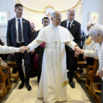 Vatican announces theme for World Day for Grandparents and the Elderly #Catholic – VATICAN CITY (Vatican News) — Pope Leo XIV has chosen “I will never forget you” (Is 49:15) as the theme for the Sixth World Day for Grandparents and the Elderly, the Vatican Dicastery for Laity, Family and Life announced Feb. 10.
The day, instituted by the late Pope Francis in 2021, is celebrated every fourth Sunday of July and is presented as an opportunity to bring the closeness of the Church to the elderly and to enhance their contribution within families and communities. This year, the date coincides with the feast of Sts. Joachim and Anne, on July 26, and the pope invites everyone to celebrate the day with a Eucharistic liturgy in the cathedral church of each individual diocese.

Click here to subscribe to our weekly newsletter.

Taken from the Book of Isaiah, the chosen verse is meant to be a message of consolation and hope for all grandparents and elderly people, especially those who live in loneliness or feel forgotten. At the same time, it is a reminder to families and ecclesial communities not to forget them, recognizing in them a precious presence and a blessing.
Pope Leo’s choice highlights how God’s love for every person never fails, not even in the fragility of old age.
The Dicastery for Laity, Family and Life encourages particular Churches, associations and ecclesial communities throughout the world to find ways to promote and celebrate the day within their local contexts, and for this purpose it will later make available specific pastoral resources.
&nbsp;