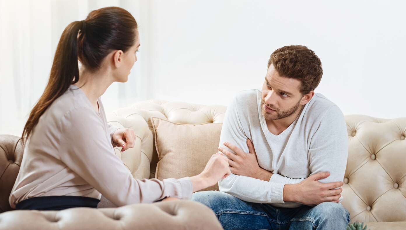 Wife Explains Her Love Language Is For Husband To Go Out And Earn All The Money And Then Come Home And Do All The Chores #BabylonBee – ONTARIO, CA — In a revelation intended to lay a foundation for a better marital relationship, a local wife explained to her husband that her love language is for him to go out and earn all the money and then come home and do all the chores.