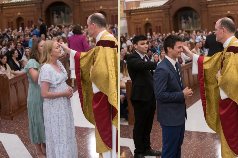 Adult conversions soar in dioceses across U.S. #Catholic Many U.S. dioceses are expecting heavy increases in people joining the Catholic Church at Easter 2026, including some with record highs, a survey by the National Catholic Register, the sister partner of EWTN News, found.“Something’s happening,” said John Helsey, director of communications for the Archdiocese of Oklahoma City, which is expecting a 57% increase in unbaptized people becoming Catholics at Easter — from 635 in 2025 to nearly 1,000 in 2026.In most places, this year’s increases aren’t a one-off but follow significant increases in recent years.One example is the Archdiocese of Newark, New Jersey, which had record highs attending liturgies several weeks ago that were meant to welcome would-be converts who have been preparing to enter the Church in recent months and to formalize their status.Newark is expecting a 30% jump in converts in 2026 (at 1,701) over 2025 (at 1,305). The 2026 figure is 60% higher than the 1,064 converts in 2019, the year before the COVID-19 pandemic.In the Archdiocese of Mobile, Alabama, the number of converts in 2025 (447) was the highest since at least 2014, and the number in 2026 (603) is 35% higher than in 2025.The Register recently contacted all 175 Latin-rite territorial dioceses in the United States, seeking numbers of people planning to join the Catholic Church at Easter 2026.Seventy-one, or 40% of U.S. dioceses, responded. In some cases, the Register used published sources to supplement the data it used in its analysis. In all cases, the Register attempted to make apples-to-apples comparisons, with the caveat that 2026 numbers aren’t set yet.Just five of the 71 dioceses expected a drop in converts this year, most of them slight. The remaining 66 are expecting increases — in many cases, significant ones.This year’s expected increases in converts in the United States include regions where the Church has been growing rapidly in recent decades, such as Florida, where the Diocese of St. Petersburg is expecting an 84% jump, and Texas, where the Diocese of Austin is expecting a 53% jump.But it also includes highly secularized New England, where the Archdiocese of Boston has 55% more catechumens (unbaptized) this year than last year. The Diocese of Manchester, New Hampshire, reported a 54% increase (including already-baptized and unbaptized); the Diocese of Providence has 76% more converts; and the Diocese of Norwich, Connecticut, is recording a 112% spike.In Pennsylvania, the dioceses of Harrisburg (77%) and Altoona-Johnstown (84%) are seeing big increases. Across the country, the Diocese of Pueblo, Colorado, is expecting a 105% increase.In the Archdiocese of Philadelphia, which is expecting a 60% increase in converts in 2026 over last year, a priest who oversees conversion programs said people seeking to join the Catholic Church tend to come to Mass and have an active prayer life before they ever attend formal sessions with catechists and that they tend to accept Church teachings earlier in the process than their predecessors did.“I have noticed over the last several years that there is a greater commitment to conversion, a greater commitment to the Church, when they arrive,” said Father Dennis Gill, director of the Office for Divine Worship for the Archdiocese of Philadelphia and rector of the Cathedral Basilica of Sts. Peter and Paul.Other factorsAs for why it’s happening, diocesan officials offered various theories.Immigration, particularly from the surge during the Biden administration, is a factor in some places. Some suggest the election in May 2025 of Pope Leo XIV, the first American pope, who describes Church teachings with a native accent unfiltered by translation, might also be a draw for some non-Catholics. Some diocesan officials shared a new emphasis on outreach to non-Catholics.Bishop Frank Dewane, who leads the Diocese of Venice, Florida, which is expecting a 94% increase in converts, noted that some places outside the United States are also seeing big increases this year, including England and France.He told the Register the Church is enjoying what he called “a golden age of Catholic resources,” including podcasts and other online sources that get information about the Church to people who would ordinarily never set foot in it and yet come to find Catholicism unexpectedly attractive.“Our modern culture has not borne good fruits, and I think people see that. They recognize that. They know that,” Dewane said.But ultimately, he and other Church officials the Register spoke with attributed the bountiful harvest to God.“It’s the Holy Spirit,” Dewane emphasized. “Yes, we follow promptings, also. But I think it’s the work of the Holy Spirit right now in society and in the Church.”This story was first published by the National Catholic Register, the sister partner of EWTN News, and has been adapted by EWTN News. Adult conversions soar in dioceses across U.S. #Catholic Many U.S. dioceses are expecting heavy increases in people joining the Catholic Church at Easter 2026, including some with record highs, a survey by the National Catholic Register, the sister partner of EWTN News, found.“Something’s happening,” said John Helsey, director of communications for the Archdiocese of Oklahoma City, which is expecting a 57% increase in unbaptized people becoming Catholics at Easter — from 635 in 2025 to nearly 1,000 in 2026.In most places, this year’s increases aren’t a one-off but follow significant increases in recent years.One example is the Archdiocese of Newark, New Jersey, which had record highs attending liturgies several weeks ago that were meant to welcome would-be converts who have been preparing to enter the Church in recent months and to formalize their status.Newark is expecting a 30% jump in converts in 2026 (at 1,701) over 2025 (at 1,305). The 2026 figure is 60% higher than the 1,064 converts in 2019, the year before the COVID-19 pandemic.In the Archdiocese of Mobile, Alabama, the number of converts in 2025 (447) was the highest since at least 2014, and the number in 2026 (603) is 35% higher than in 2025.The Register recently contacted all 175 Latin-rite territorial dioceses in the United States, seeking numbers of people planning to join the Catholic Church at Easter 2026.Seventy-one, or 40% of U.S. dioceses, responded. In some cases, the Register used published sources to supplement the data it used in its analysis. In all cases, the Register attempted to make apples-to-apples comparisons, with the caveat that 2026 numbers aren’t set yet.Just five of the 71 dioceses expected a drop in converts this year, most of them slight. The remaining 66 are expecting increases — in many cases, significant ones.This year’s expected increases in converts in the United States include regions where the Church has been growing rapidly in recent decades, such as Florida, where the Diocese of St. Petersburg is expecting an 84% jump, and Texas, where the Diocese of Austin is expecting a 53% jump.But it also includes highly secularized New England, where the Archdiocese of Boston has 55% more catechumens (unbaptized) this year than last year. The Diocese of Manchester, New Hampshire, reported a 54% increase (including already-baptized and unbaptized); the Diocese of Providence has 76% more converts; and the Diocese of Norwich, Connecticut, is recording a 112% spike.In Pennsylvania, the dioceses of Harrisburg (77%) and Altoona-Johnstown (84%) are seeing big increases. Across the country, the Diocese of Pueblo, Colorado, is expecting a 105% increase.In the Archdiocese of Philadelphia, which is expecting a 60% increase in converts in 2026 over last year, a priest who oversees conversion programs said people seeking to join the Catholic Church tend to come to Mass and have an active prayer life before they ever attend formal sessions with catechists and that they tend to accept Church teachings earlier in the process than their predecessors did.“I have noticed over the last several years that there is a greater commitment to conversion, a greater commitment to the Church, when they arrive,” said Father Dennis Gill, director of the Office for Divine Worship for the Archdiocese of Philadelphia and rector of the Cathedral Basilica of Sts. Peter and Paul.Other factorsAs for why it’s happening, diocesan officials offered various theories.Immigration, particularly from the surge during the Biden administration, is a factor in some places. Some suggest the election in May 2025 of Pope Leo XIV, the first American pope, who describes Church teachings with a native accent unfiltered by translation, might also be a draw for some non-Catholics. Some diocesan officials shared a new emphasis on outreach to non-Catholics.Bishop Frank Dewane, who leads the Diocese of Venice, Florida, which is expecting a 94% increase in converts, noted that some places outside the United States are also seeing big increases this year, including England and France.He told the Register the Church is enjoying what he called “a golden age of Catholic resources,” including podcasts and other online sources that get information about the Church to people who would ordinarily never set foot in it and yet come to find Catholicism unexpectedly attractive.“Our modern culture has not borne good fruits, and I think people see that. They recognize that. They know that,” Dewane said.But ultimately, he and other Church officials the Register spoke with attributed the bountiful harvest to God.“It’s the Holy Spirit,” Dewane emphasized. “Yes, we follow promptings, also. But I think it’s the work of the Holy Spirit right now in society and in the Church.”This story was first published by the National Catholic Register, the sister partner of EWTN News, and has been adapted by EWTN News.