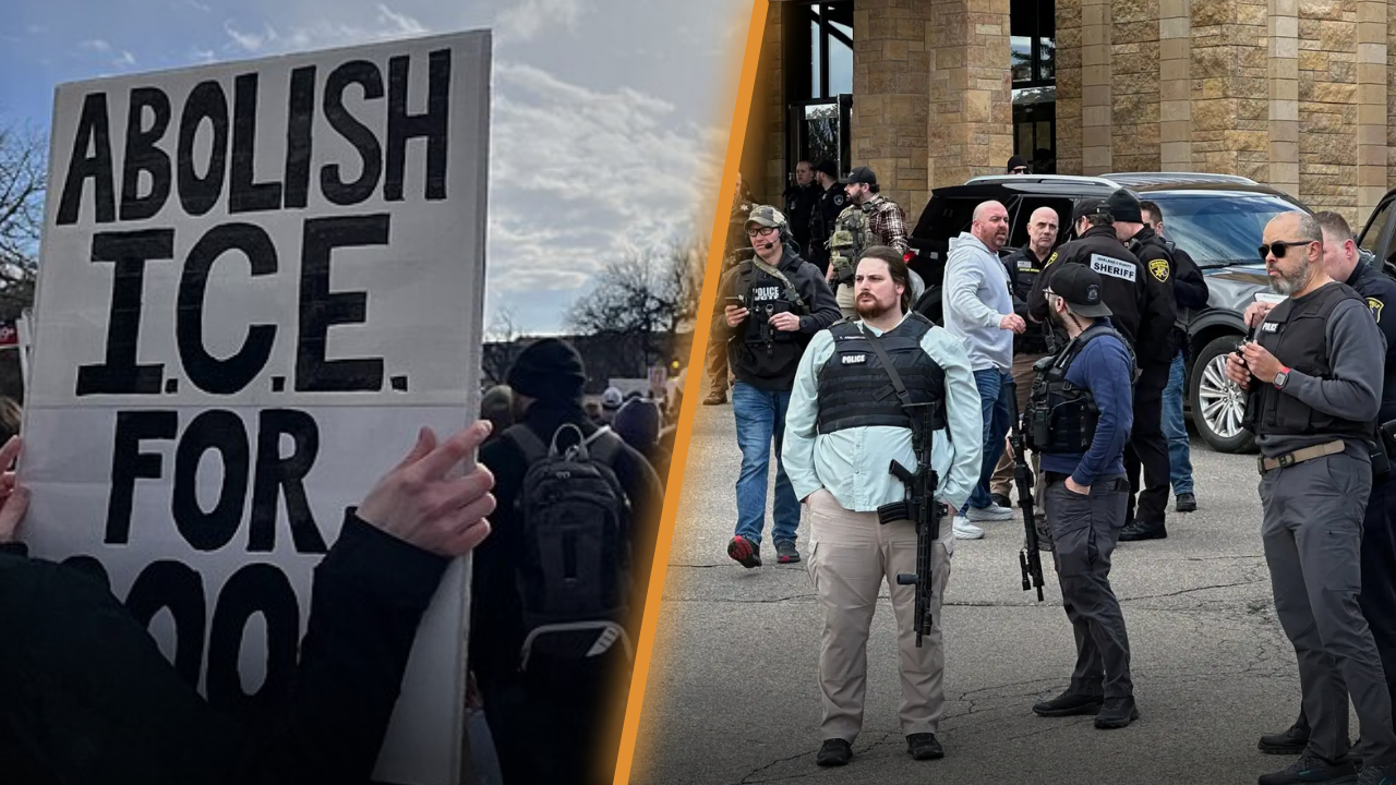 After Recent Terror Incidents, Americans Increasingly Demand a Stop to Third-World Immigration –
The argument gaining traction is straightforward: if repeated acts of violence are linked to individuals arriving from unstable or heavily radicalized regions, immigration policy must reflect that security risk.
The post After Recent Terror Incidents, Americans Increasingly Demand a Stop to Third-World Immigration appeared first on The Gateway Pundit. After Recent Terror Incidents, Americans Increasingly Demand a Stop to Third-World Immigration –
The argument gaining traction is straightforward: if repeated acts of violence are linked to individuals arriving from unstable or heavily radicalized regions, immigration policy must reflect that security risk.
The post After Recent Terror Incidents, Americans Increasingly Demand a Stop to Third-World Immigration appeared first on The Gateway Pundit.