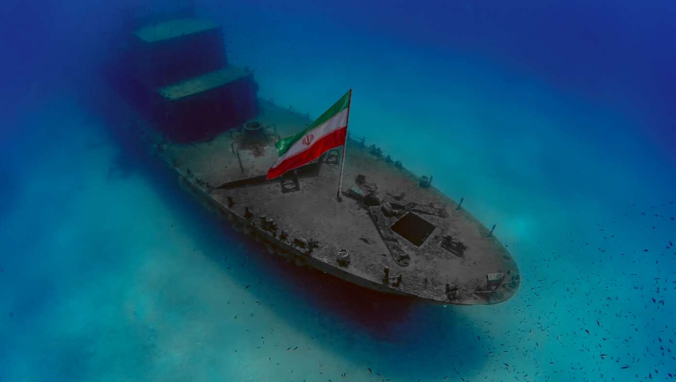 America Graciously Converts 20 Iranian Warships Into New Submarines #BabylonBee – PERSIAN GULF — In a sign of enormous good will, American forces helpfully converted 20 Iranian warships into submarines.