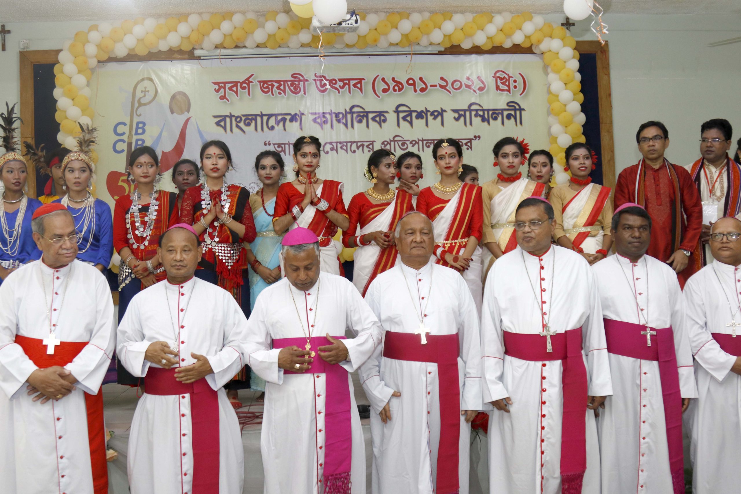 Bangladesh bishops say ‘no’ to government financial support – #Catholic – Bangladesh bishops say ‘no’ to government financial supportAfter the government of recently elected Prime Minister Tarique Rahman of Bangladesh announced on March 14 that it would offer a monthly allowance for priests, the Bangladesh Catholic Bishops’ Conference has officially decided to decline it, according to Crux.“We humbly decline to accept the proposed allowance for priests,” said Archbishop Bejoy D’Cruze of Dhaka, president of the conference. The allowance is meant for all clergy, no matter the religion or denomination, and is the first in the country of 180 million inhabitants — only about 600,000 of whom are Christian.The bishops said they were grateful for the government’s effort but that they prefer to rely on the generosity of the faithful to continue their spiritual and pastoral work.Seoul archbishop delivers Easter message urging Christians to ‘defend life amid war’In an Easter message, Archbishop Peter Chung Soon-taick, who leads the Archdiocese of Seoul in South Korea, urged Christians to “defend life amid war, suffering, and moral uncertainty,” calling the faithful to make concrete, life-giving choices rooted in the hope of the Resurrection.LiCAS news reported that Chung quoted from the Gospel of Luke as well as from Pope Leo XIV and urged the faithful “‘to remember all who suffer, pray for them, and stand in solidarity,’ especially those facing threats to life amid war and violence.”Chung called for “the faithful to become witnesses of the Resurrection” and highlighted the upcoming World Youth Day in Seoul in 2027, saying it “will be a time of grace for us to newly experience the joy of the Resurrection.”Young Catholics in Central Java trained in Laudato Si’Young Catholics recently gathered in Yogyakarta, Central Java, from various cities, including Surabaya, Jakarta, Cilacap, Surakarta, Semarang, Malang, and Yogyakarta for a three-day training aimed at “forming a new generation of ecological advocates grounded in faith,” according to LiCAS news. The training was provided by the Laudato Si’ Movement Indonesia in collaboration with the Catholic Atma Jaya University Yogyakarta as part of a broader effort to teach young people how to be ecologically aware and responsible while also deeply grounded in their Catholic faith.Indonesian becomes 57th language of Holy See’s official news platformVatican News has announced that Indonesian will become the 57th language by which news will be available on Vatican News, the news portal of the Holy See. The decision, made on March 25 with a Memorandum of Understanding agreement between representatives of Indonesia and the Holy See’s Dicastery for Communication, will mean “more people will be able to receive the pope’s message in their own language.”Angola opens registration for 2027 World Youth Day in South KoreaAngola, where Pope Leo will visit April 18–21, has officially launched the registration process for participation in World Youth Day (WYD) 2027 scheduled to take place in Seoul, South Korea, with Church leaders urging young people to approach the international gathering as a profound spiritual experience rather than a simple opportunity for travel, ACI Africa, the sister service of EWTN News in Africa, reported Thursday.Speaking during the unveiling of the official registration website on Tuesday, March 24, Francisco Bernardo, a member of the national organizing committee, underscored that participation in WYD is fundamentally an experience of faith.Second church built in Mosul after ISISIn Iraq’s Christian heartland of Qaraqosh, the recent consecration of St. Ephrem Syriac Catholic Church and its altar has become more than a liturgical milestone, according to ACI MENA, the Arabic-language sister service of EWTN News.Syriac Catholic Archbishop Benedictus Younan Hano of Mosul said opening the church in a time of war is itself an answer to destruction, a declaration that Christians remain committed to building rather than tearing down. Celebrated on the feast of the Annunciation, March 25, the dedication of the second church to be built after ISIS occupation also carried a message of perseverance for Iraq’s Christians, who continue to affirm their roots and presence in their historic homeland. Pope Leo XIV sent his blessing for the occasion, encouraging the faithful to remain steadfast in faith and hope as they rebuild their churches, their country, and their future.Freedom restrictions in Christian area in Syria In Damascus, Syria, a sit-in at Bab Touma drew Syrians from different religious and social backgrounds who said they were pushing back against measures they see as an assault on public freedoms and the country’s plural character. ACI MENA reported that protesters insisted their action was not about alcohol, despite public speculation, but about what they described as an expanding pattern of interference in personal life and an overreach of authority during Syria’s transitional period. Their slogans rejected sectarian sorting of neighborhoods and warned against imposing a single social model on a historically diverse society. Church leaders were largely absent from the protest, though the Melkite Greek Catholic Eparchy of Bosra, Hauran, and Jabal al-Arab issued a statement cautioning that such decisions risk undermining citizenship, social cohesion, and the long-standing unity of Damascus. Bangladesh bishops say ‘no’ to government financial support – #Catholic – Bangladesh bishops say ‘no’ to government financial supportAfter the government of recently elected Prime Minister Tarique Rahman of Bangladesh announced on March 14 that it would offer a monthly allowance for priests, the Bangladesh Catholic Bishops’ Conference has officially decided to decline it, according to Crux.“We humbly decline to accept the proposed allowance for priests,” said Archbishop Bejoy D’Cruze of Dhaka, president of the conference. The allowance is meant for all clergy, no matter the religion or denomination, and is the first in the country of 180 million inhabitants — only about 600,000 of whom are Christian.The bishops said they were grateful for the government’s effort but that they prefer to rely on the generosity of the faithful to continue their spiritual and pastoral work.Seoul archbishop delivers Easter message urging Christians to ‘defend life amid war’In an Easter message, Archbishop Peter Chung Soon-taick, who leads the Archdiocese of Seoul in South Korea, urged Christians to “defend life amid war, suffering, and moral uncertainty,” calling the faithful to make concrete, life-giving choices rooted in the hope of the Resurrection.LiCAS news reported that Chung quoted from the Gospel of Luke as well as from Pope Leo XIV and urged the faithful “‘to remember all who suffer, pray for them, and stand in solidarity,’ especially those facing threats to life amid war and violence.”Chung called for “the faithful to become witnesses of the Resurrection” and highlighted the upcoming World Youth Day in Seoul in 2027, saying it “will be a time of grace for us to newly experience the joy of the Resurrection.”Young Catholics in Central Java trained in Laudato Si’Young Catholics recently gathered in Yogyakarta, Central Java, from various cities, including Surabaya, Jakarta, Cilacap, Surakarta, Semarang, Malang, and Yogyakarta for a three-day training aimed at “forming a new generation of ecological advocates grounded in faith,” according to LiCAS news. The training was provided by the Laudato Si’ Movement Indonesia in collaboration with the Catholic Atma Jaya University Yogyakarta as part of a broader effort to teach young people how to be ecologically aware and responsible while also deeply grounded in their Catholic faith.Indonesian becomes 57th language of Holy See’s official news platformVatican News has announced that Indonesian will become the 57th language by which news will be available on Vatican News, the news portal of the Holy See. The decision, made on March 25 with a Memorandum of Understanding agreement between representatives of Indonesia and the Holy See’s Dicastery for Communication, will mean “more people will be able to receive the pope’s message in their own language.”Angola opens registration for 2027 World Youth Day in South KoreaAngola, where Pope Leo will visit April 18–21, has officially launched the registration process for participation in World Youth Day (WYD) 2027 scheduled to take place in Seoul, South Korea, with Church leaders urging young people to approach the international gathering as a profound spiritual experience rather than a simple opportunity for travel, ACI Africa, the sister service of EWTN News in Africa, reported Thursday.Speaking during the unveiling of the official registration website on Tuesday, March 24, Francisco Bernardo, a member of the national organizing committee, underscored that participation in WYD is fundamentally an experience of faith.Second church built in Mosul after ISISIn Iraq’s Christian heartland of Qaraqosh, the recent consecration of St. Ephrem Syriac Catholic Church and its altar has become more than a liturgical milestone, according to ACI MENA, the Arabic-language sister service of EWTN News.Syriac Catholic Archbishop Benedictus Younan Hano of Mosul said opening the church in a time of war is itself an answer to destruction, a declaration that Christians remain committed to building rather than tearing down. Celebrated on the feast of the Annunciation, March 25, the dedication of the second church to be built after ISIS occupation also carried a message of perseverance for Iraq’s Christians, who continue to affirm their roots and presence in their historic homeland. Pope Leo XIV sent his blessing for the occasion, encouraging the faithful to remain steadfast in faith and hope as they rebuild their churches, their country, and their future.Freedom restrictions in Christian area in Syria In Damascus, Syria, a sit-in at Bab Touma drew Syrians from different religious and social backgrounds who said they were pushing back against measures they see as an assault on public freedoms and the country’s plural character. ACI MENA reported that protesters insisted their action was not about alcohol, despite public speculation, but about what they described as an expanding pattern of interference in personal life and an overreach of authority during Syria’s transitional period. Their slogans rejected sectarian sorting of neighborhoods and warned against imposing a single social model on a historically diverse society. Church leaders were largely absent from the protest, though the Melkite Greek Catholic Eparchy of Bosra, Hauran, and Jabal al-Arab issued a statement cautioning that such decisions risk undermining citizenship, social cohesion, and the long-standing unity of Damascus.