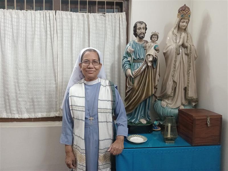 Bangladesh’s ‘Mother of Migrants’ brings hope to the vulnerable – #Catholic – CHATTOGRAM, Bangladesh — In Bangladesh’s bustling port city of Chattogram, where thousands of internal and international migrants struggle daily for survival, a 67-year-old Catholic sister has become their strongest defender. Sister Zita Rema of the Salesian Sisters of Mary Immaculate is known across the city as the “Mother of Migrants,” a title she has earned through decades of tireless service to the poor, the displaced, and the forgotten.Born in the Diocese of Mymensingh, Sister Zita now leads the Migrant Desk of the Archdiocese of Chattogram. The local Catholic community includes about 3,000 faithful, among them migrant workers and expatriates from India, Sri Lanka, the Philippines, Nigeria, Uganda, and South Korea. Alongside them live more than 5,000 internal Christian migrants working in garment factories, shipbreaking yards, bicycle workshops, oxygen plants, beauty parlors, and other sectors. Many face discrimination, unsafe labor conditions, financial insecurity, and emotional isolation. To all of them, Sister Zita offers a compassionate presence.“Migrants carry heavy burdens,” she said. “I walk with them so that no one feels abandoned.”Her ministry is a daily journey through crowded streets, workers’ quarters, and factory neighborhoods. She visits homes after long work shifts, prays with families, counsels the distressed, and advocates for those facing harassment or injustice. Many call her “Ma” — a sign of deep affection.
 
 Sister Zita Rema (pictured on the right) and two other sisters travel by boat to conduct pastoral work in Chattogram. | Credit: Photo courtesy of Sister Zita Rema
 
 Sister Zita is often among the first to respond when tragedy strikes. On March 4, 2023, an explosion at the Seema Oxygen Plant in Sitakunda killed seven workers, including two Catholics, and injured 25 others. “I went to the hospital immediately,” she recalled. She spent days helping secure treatment, comforting families, and negotiating compensation. Her advocacy resulted in more than 1 million taka (about ,300) paid by the factory owner and the government. “Without Sister Zita, we would not have received justice,” said Mickey Nokrek, whose son died in the blast.The hardships of migrants extend beyond accidents. Many families cannot afford the cost of transporting a deceased relative’s body back home. “It can cost 10,000 to 30,000 taka,” Sister Zita said. She mobilizes parish committees to raise the necessary funds so that families can bury their loved ones with dignity.Sister Zita is also deeply involved in preventing human trafficking. She helped rescue seven Christian children taken to a madrasa in Dhaka under false promises of education and pressured to convert. She has intervened for young women in beauty parlors who were facing abuse, helping them seek legal remedies. “Every person deserves safety and dignity,” she said.Health care is another cornerstone of Sister Zita’s mission. Many migrant women, especially those who are pregnant, seek her guidance. The Migrant Desk works with two part-time doctors who offer free consultations. She also connects patients to affordable diagnostic centers and has introduced a small insurance pool: Each member contributes 100 taka, and the fund supports anyone hospitalized.Economic instability has made life worse for many workers. The Russia-Ukraine war has slowed operations in shipbreaking yards, reducing daily wages to 300 taka only — and only when work is available. Sister Zita regularly counsels workers and provides school materials for their children. “Without support, they lose hope,” she said.
 
 Sister Zita Rema teaches catechism to children. | Credit: Photo courtesy of Sister Zita Rema
 
 One migrant who found refuge in her mission is Papia Nokrek, a beautician who suddenly lost her housing due to rising rent. “Sister gave me shelter when I had nowhere to go,” she said. “She truly is a mother to migrants like me.”Despite working in a Muslim-majority nation, Sister Zita said she has never faced hostility. Her cross silently communicates her Catholic identity. “My witness is through love,” she said. Bus staff greet her respectfully as “Ma,” and she continues to teach catechism and prepare Catholics for the sacraments of reconciliation, the Eucharist, and confirmation each year.As International Women’s Day is marked globally on March 8 with the theme “Rights. Justice. Action. For ALL Women and Girls,” Sister Zita said the struggle for safety remains urgent. “Women and children still fear leaving their homes alone,” she said. “My hope is for a Bangladesh where every woman can walk freely, without fear.” Each year, she organizes a program for migrant women to give them a platform to share their struggles and strengthen their unity.Sister Zita’s concerns reflect the harsh realities women face in Bangladesh. According to the human rights group Ain o Salish Kendra, 749 rapes were reported from January to December 2025, including 569 single rapes and 180 gang rapes. In addition, 193 women were victims of sexual harassment. For Sister Zita, these numbers underscore the urgency of protecting women’s rights and dignity.Looking back on her decades of service, she said she feels fulfilled. “For 20 years, I have walked with migrant workers, listened to their stories, cried with them, and prayed with them,” she said. “Their love has blessed my life. I thank God for choosing me for this mission.”