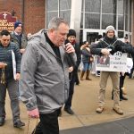 Bishop Kevin J. Sweeney’s Schedule: April, 2026 #Catholic – 



4/1
Wed., 9:30 a.m. Mass – the Morristown Prison.


4/2
Thu., 7 p.m. Holy Thursday Mass – the Cathedral of St. John the Baptist, Paterson.


4/3
Fri., 12:30 p.m. Via Crucis – the Cathedral of St. John the Baptist, Paterson; 3 p.m. Passion of the Lord – the Cathedral of St. John the Baptist, Paterson.


4/4
Sat., 8 p.m. Easter Vigil – the Cathedral of St. John the Baptist, Paterson.


4/5
Easter Sunday, 11 a.m. Easter Sunday Mass – Resurrection Parish, Randolph.


4/7
Tue., 7 p.m. Confirmation – Holy Angels Parish, Little Falls.


4/9
Thu., 5 p.m. Confirmation – Our Lady Queen Peace Parish, Branchville.


4/10
Fri., 7:30 p.m. Confirmation – Immaculate Conception Parish, Franklin.


4/11
Sat., 8 a.m. Mass for Life & Procession – St. Margaret of Scotland, Morristown; 10 a.m. Confirmation – Assumption of the Blessed Virgin Mary Parish, Morristown; 1 p.m. Confirmation – Assumption of the Blessed Virgin Mary Parish, Morristown; 5 p.m. Installation Mass for Father Sylwester Pierzak, St. Mark the Evangelist Parish, Long Valley.


4/12
Sun., 11 a.m. Confirmation – St. Vincent de Paul Parish, Stirling; 3 p.m. Padre Pio Parish, Exposition of the Blessed Sacrament and Recitation of the Divine Mercy Chaplet – Our Lady of Pompei Church, followed by procession with the Blessed Sacrament to St. Bonaventure Church for benediction.


4/13
Mon., 5:30 p.m. Confirmation – Our Lady of Mount Carmel Parish, Boonton.


4/14
Tue., 7 p.m. Confirmation – Our Lady of the Holy Angels Parish, Little Falls.


4/16
Thu., 10 a.m. Finance Council Meeting – the Chancery, Clifton; 7 p.m. Confirmation – St. Ann Parish, Parsippany.


4/17
Fri., 7 p.m. Confirmation – St. Thomas of Aquin Parish, Ogdensburg.


4/18
Sat., 10 a.m. Religious Jubilee Mass – St. Ann Parish, Parsippany; 5 p.m. Confirmation – St. Kateri Tekakwitha Parish, Sparta.


4/19
Sun., 12:15 p.m. Confirmation – Our Lady of the Mountain Parish, Long Valley; 4 p.m. Confirmation – St. Gerard Majella Parish, Paterson.


4/20
Mon., 7 p.m. Confirmation for St. Thomas the Apostle Parish, Oak Ridge & St. John Vianney Parish, Stockholm – St. Thomas Church, Oak Ridge.


4/21
Tue., 7 p.m. Confirmation for St. James the Greater Parish, Montague, and St. Thomas the Apostle Parish, Sandyston, – St. Thomas the Apostle Church, Sandyston.


4/23
Thu., 7 p.m. Confirmation – Immaculate Heart of Mary Parish, Wayne.


4/24
Fri., 7 p.m. Confirmation – St. Clement Pope and Martyr Parish, Dover.


4/25
Sat., 10 a.m. Confirmation – St. Lawrence the Martyr Parish, Chester; 5 p.m. Confirmation – St. Catherine of Bologna Parish, Ringwood.


4/26
Sun., 10:30 a.m. Confirmation – Blessed Sacrament Parish, Paterson; 1 p.m. Confirmation – Our Lady of Mercy Parish, Whippany.


4/27
Mon., 7 p.m. Confirmation for St. Andrew the Apostle Parish and St. Clare Parish – St. Andrew the Apostle Church, Clifton.


4/28
Tue., 6 p.m. Confirmation – Christ the King Parish, New Vernon.


4/30
Thu., 7 p.m. Confirmation – Our Lady of Good Counsel Parish, Pompton Plains.