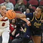 Catholic hoops at the highest level take over this year’s March Madness #Catholic – PHILADELPHIA (OSV News) — Catholic universities have quietly taken over March Madness, blending history, talent, and the kind of coaching that shapes every game into an unpredictable contest.
The 2026 NCAA Men’s and Women’s Basketball Tournaments showcase Catholic hoops at the highest level. Twelve programs — seven men’s, five women’s — bring tradition, depth, and star power to the brackets, creating thrilling matchups from the first tip-off.

Click here to subscribe to our weekly newsletter.

Women’s Tournament Highlights
In the women’s bracket, experience meets sharpshooting as the University of Notre Dame faces a Fairfield University team that could surprise anyone.
Notre Dame’s Fighting Irish step onto the court with a 22-10 record and a six-seed, riding a 9-2 surge in their last 11 games. Junior standout Hannah Hidalgo, finalist for the Nancy Lieberman Point Guard of the Year award, anchors a team with a storied NCAA history: two national championships (2001, 2018), nine Final Four appearances, and 21 Sweet 16 showings. Balanced scoring and steady leadership provide the Irish an edge as they prepare for Fairfield.
The Stags, the three-time reigning Metro Atlantic Athletic Conference champion, arrive with the highest seed in Fairfield’s history (No. 11) and a 28-4 record.
Under Stags coach Carly Thibault-DuDonis, the squad ranks first nationally in three-pointers per game (11.4) and top-10 in three-point percentage (.370). MAAC Player of the Year Kaety L’Amoreaux averages 17.6 points, and the team sets a program record with 2,416 points this season. Defensively, Fairfield allows just 55.8 points per game, ranking 13th nationally. Hot shooting and disciplined defense position The Stags as a genuine upset threat, ensuring a matchup against The Fighting Irish that captivates from the opening tip.
Beyond Notre Dame and Fairfield, other Catholic programs join the hunt to make an impact in the tournament.
The College of the Holy Cross claimed the Patriot League championship with a 23-9 record and nine straight wins. The Crusaders excel at defense and forcing turnovers.
Gonzaga University (24-9) spotlights freshman Lauren Whittaker, who has scored 641 points, second nationally among freshmen, while sophomore Allie Turner leads the West Coast Conference with 84 made three-pointers. The Bulldogs rank second nationally in three-point percentage (.390) and thrive in fast-paced games.
Villanova University (25-7) relies on sophomore Jasmine Bascoe, who averages 18.8 points per game and has 1,154 career points, anchoring a team that finishes second in the competitive Big East.
Villanova graduate student Kylee Watson offered a unique perspective, having played at Notre Dame before transferring this year.
Watson’s experience at Pope Leo XIV’s alma mater underscores what sets Catholic colleges apart.
“Something I’ve noticed at both schools is that we say the Lord’s Prayer before every game as a team,” Watson told OSV News. “It’s a really special moment where we take the time to connect with God pregame, and it’s cool that it’s a tradition at both schools.”
Men’s Tournament Highlights
The men’s bracket mixes seasoned champions with rising stars, promising upsets and deep runs.
Villanova (24-8) brings seven Final Four appearances and three national championships into the tournament. Freshman guard Acaden Lewis, junior guard Tyler Perkins, and senior center Duke Brennan combine scoring, leadership, and inside strength.
Gonzaga (30-3) depends on WCC Player of the Year Graham Ike to guide a team dominating in rebounds, points in the paint, and scoring margin (+19.1). Balanced attack and disciplined defense position Gonzaga as a favorite for a deep run.
Santa Clara University (26-8) makes its first NCAA appearance since 1996 after finishing third in the WCC (15-3). Strong perimeter defense and balanced scoring offer the Broncos upset potential.
St. John’s University (28-6) returns as back-to-back Big East regular-season and tournament champions. Coach Rick Pitino appears in his 25th NCAA Tournament across six schools. Veteran leadership and explosive scoring make the Red Storm a dangerous contender.
St. Louis University (28-5) highlights Atlantic 10 Player of the Year Robbie Avila. The Billikens rank second nationally in three-point percentage (.401) and fourth in effective field goal percentage (.600).
Siena University (23-11) celebrated its seventh MAAC championship and returns to the NCAA Tournament for the first time since 2010. The Saints’ veteran guards and methodical offense challenge opponents.
St. Mary’s College (27-5) earned a program-record fifth consecutive NCAA appearance. Balanced scoring, experience, and defense provide the Gaels a solid chance to advance.
John Knebels is an OSV News sports correspondent. He writes from Philadelphia.